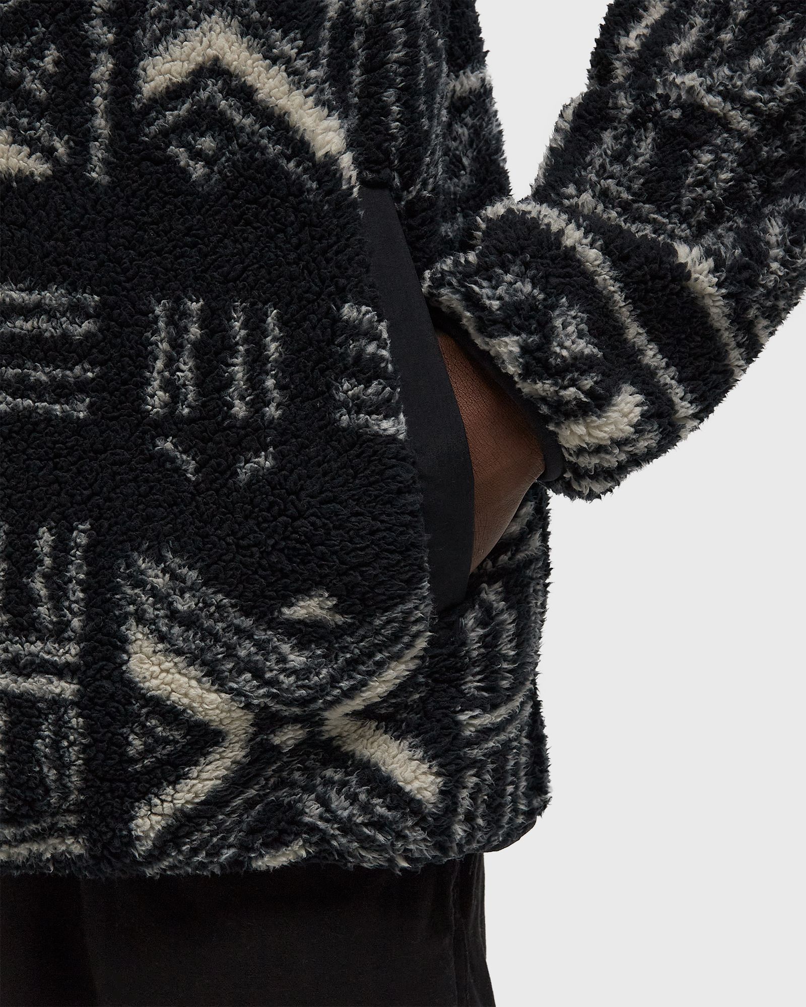 Rugged Ridge™ High Pile Half Zip