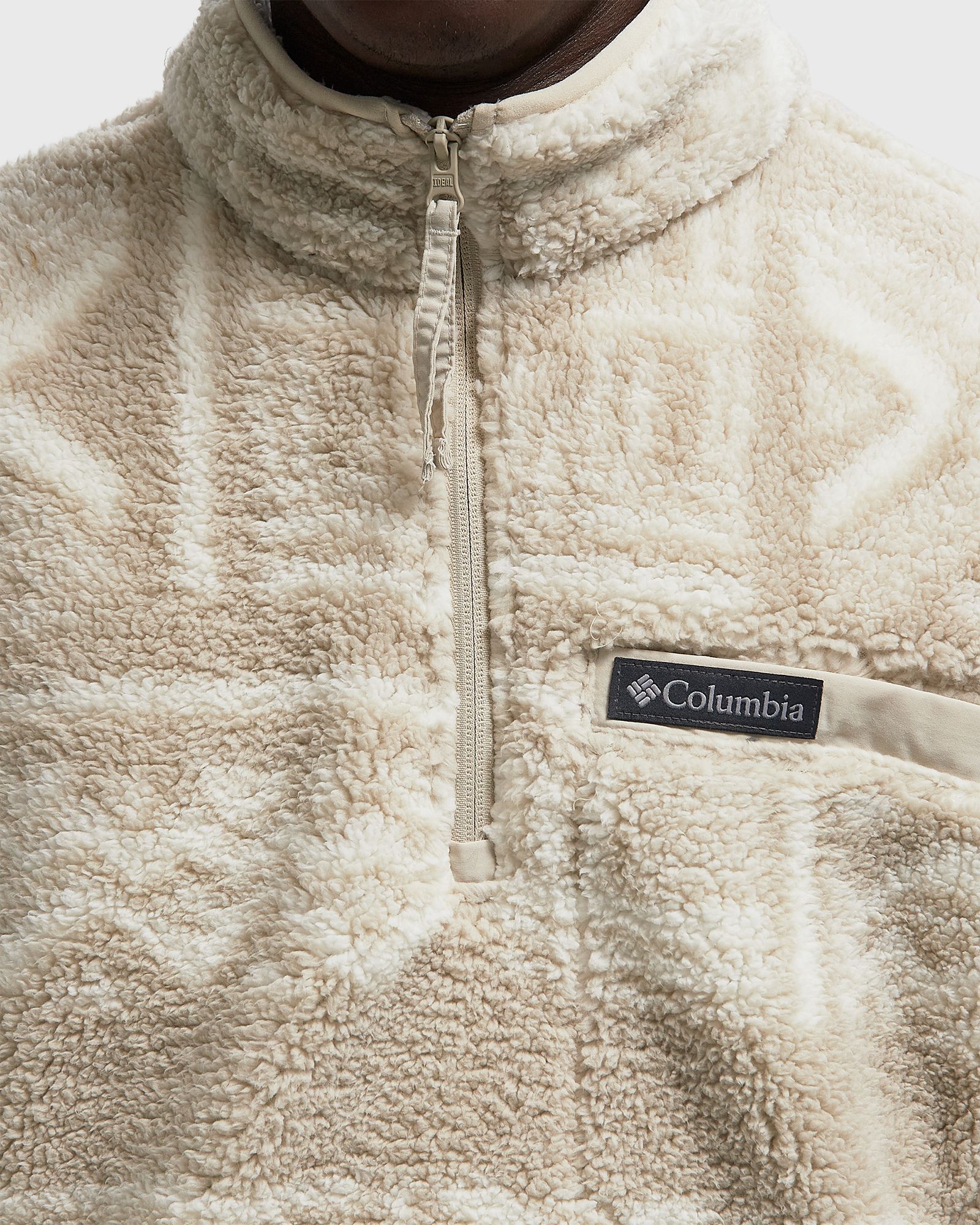 Rugged Ridge™ High Pile Half Zip