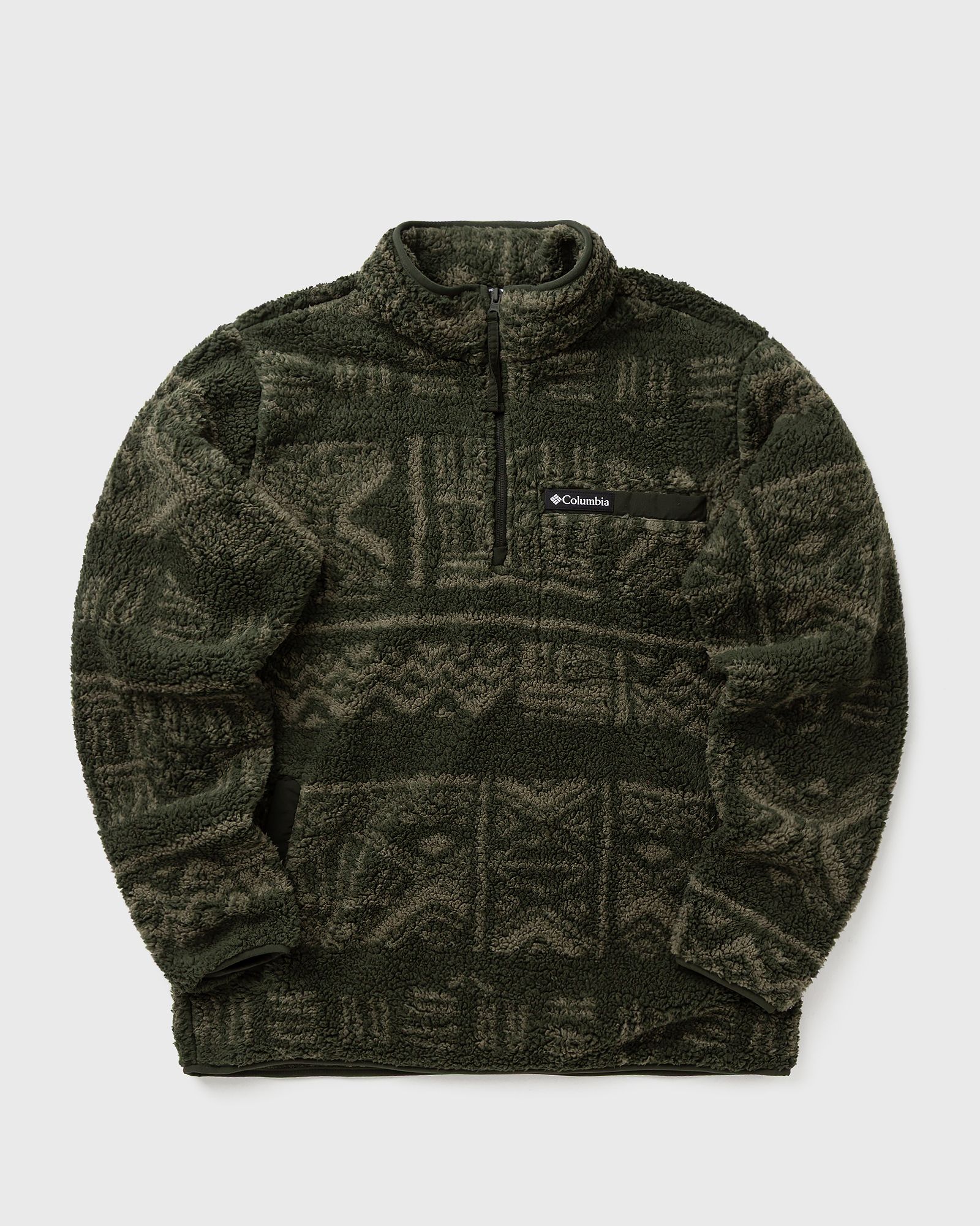 Rugged Ridge™ High Pile Half Zip