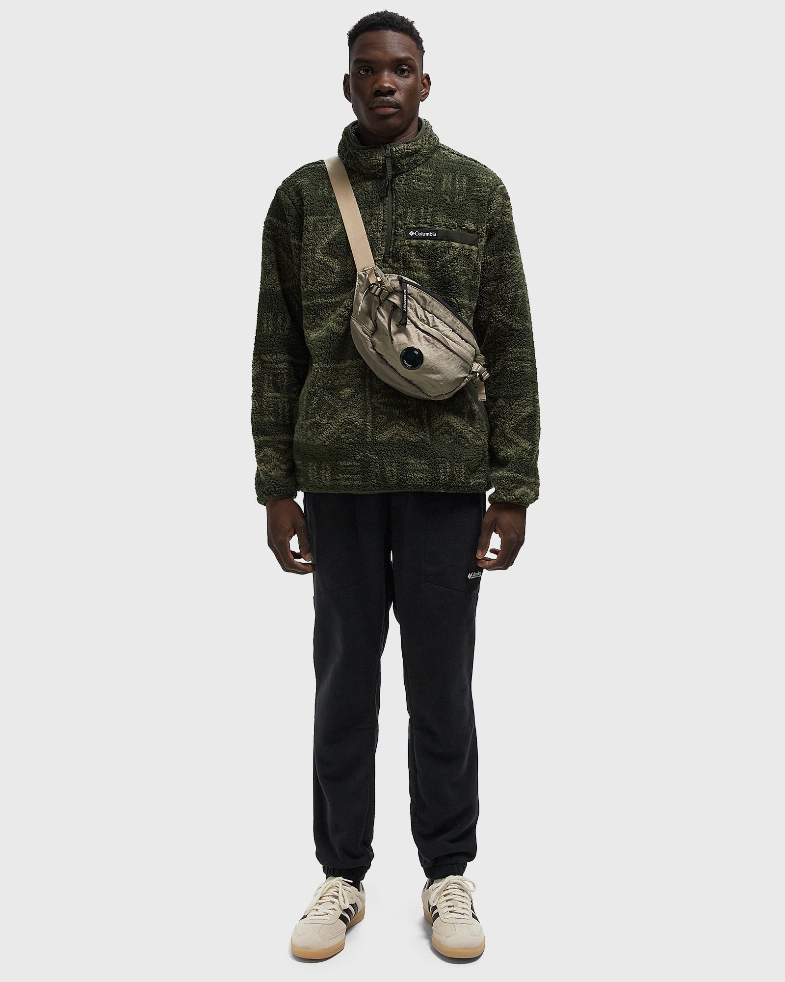 Rugged Ridge™ High Pile Half Zip