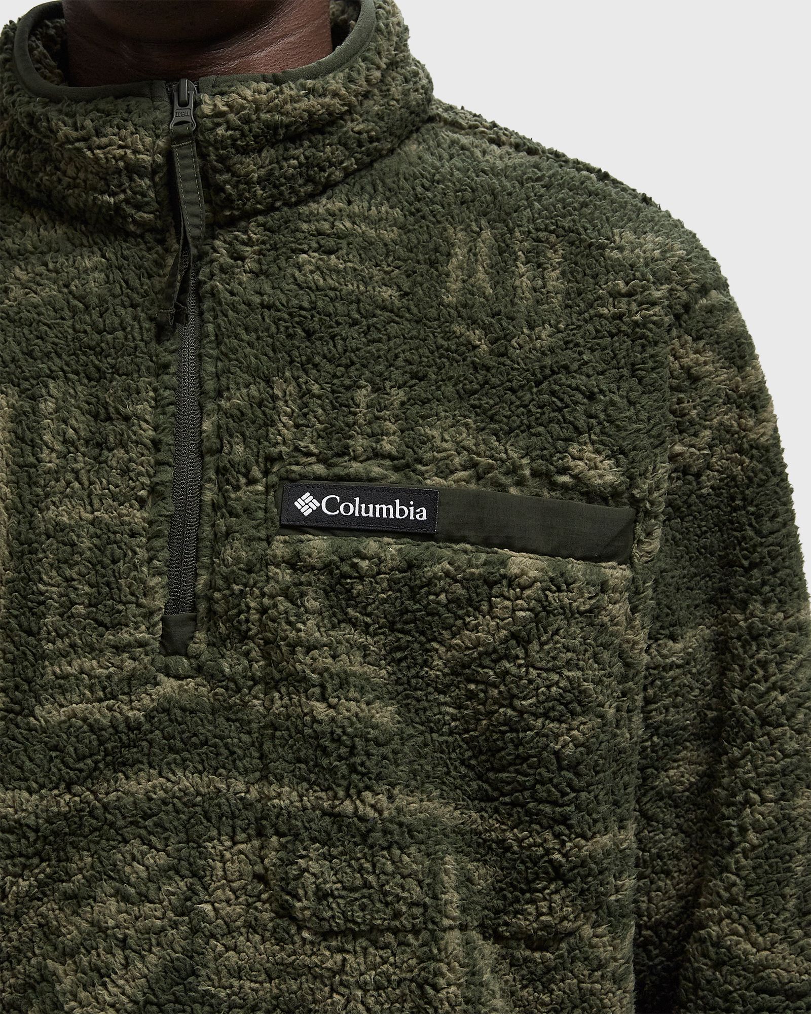 Rugged Ridge™ High Pile Half Zip