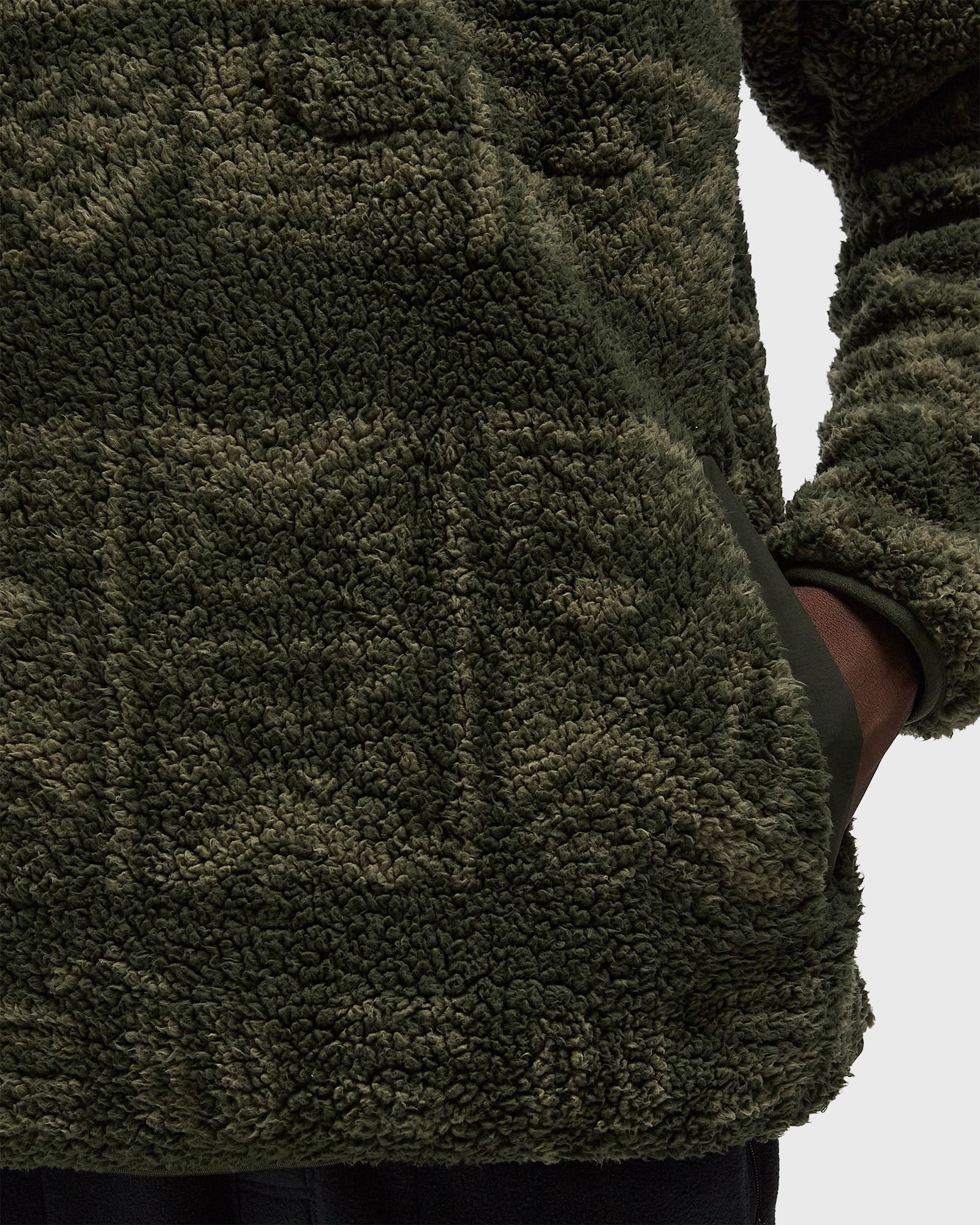 Rugged Ridge™ High Pile Half Zip