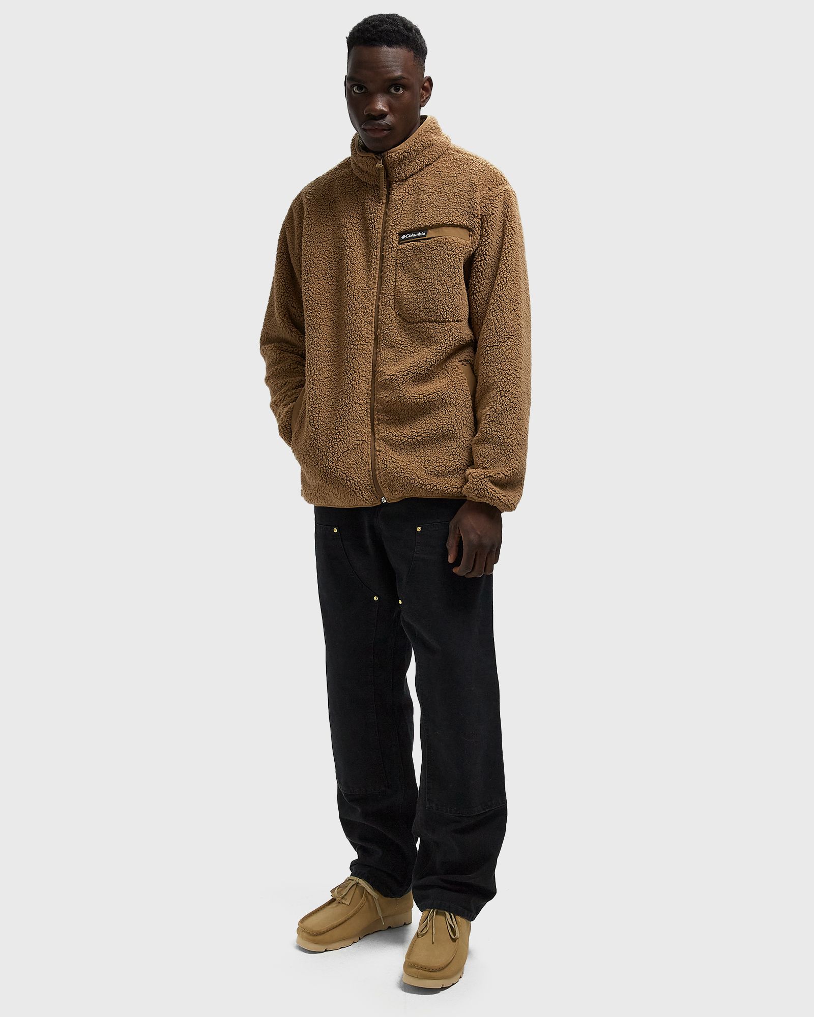 Rugged Ridge™ High Pile Full Zip