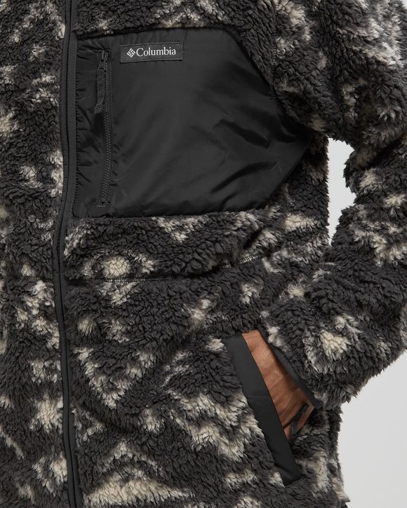 Winter Pass™ Reversible Fleece