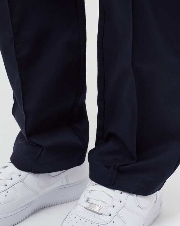 Straight Hem Pants