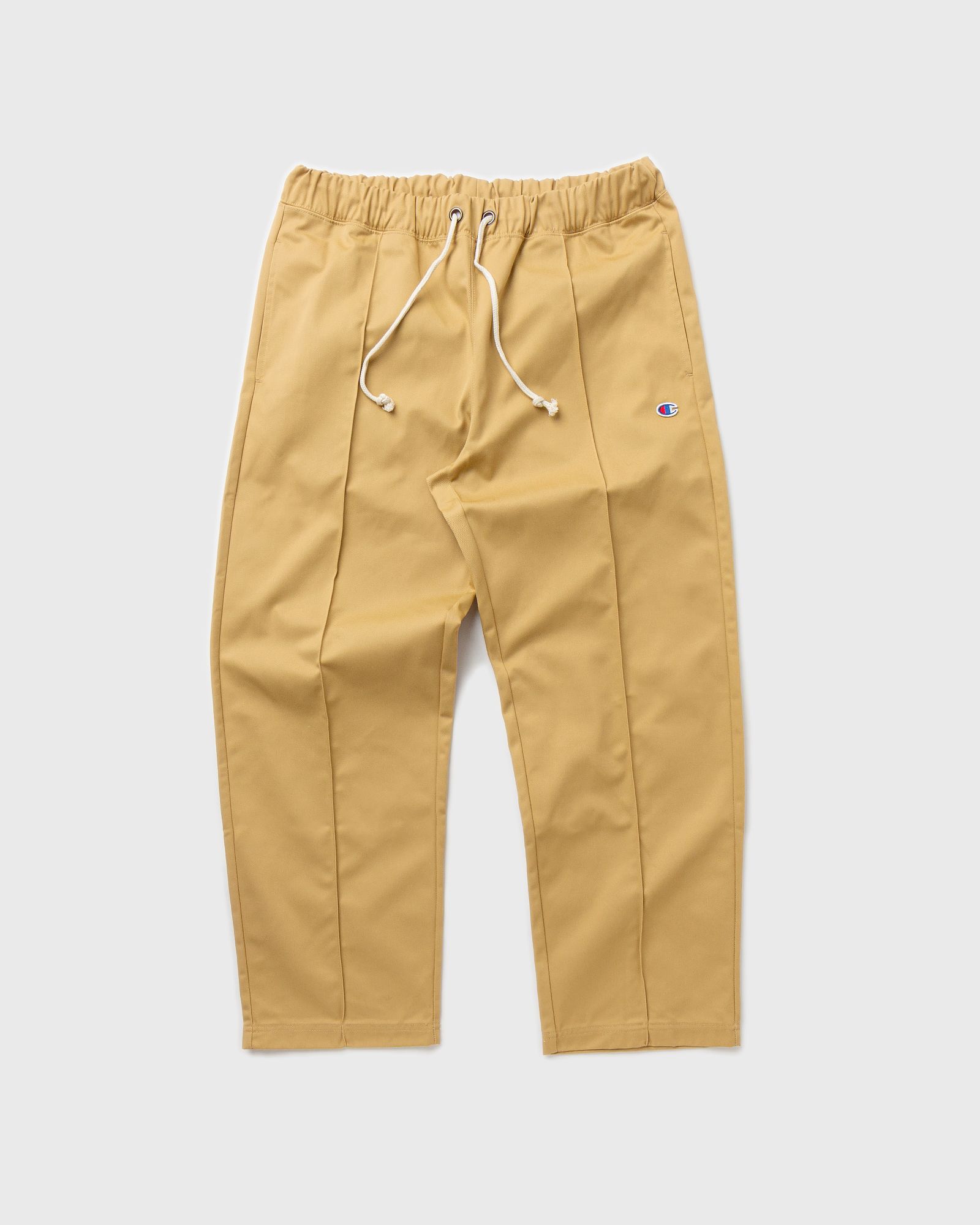 Straight Hem Pants