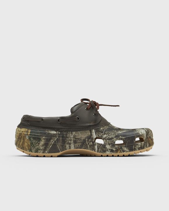 Realtree Classic Boat Shoe