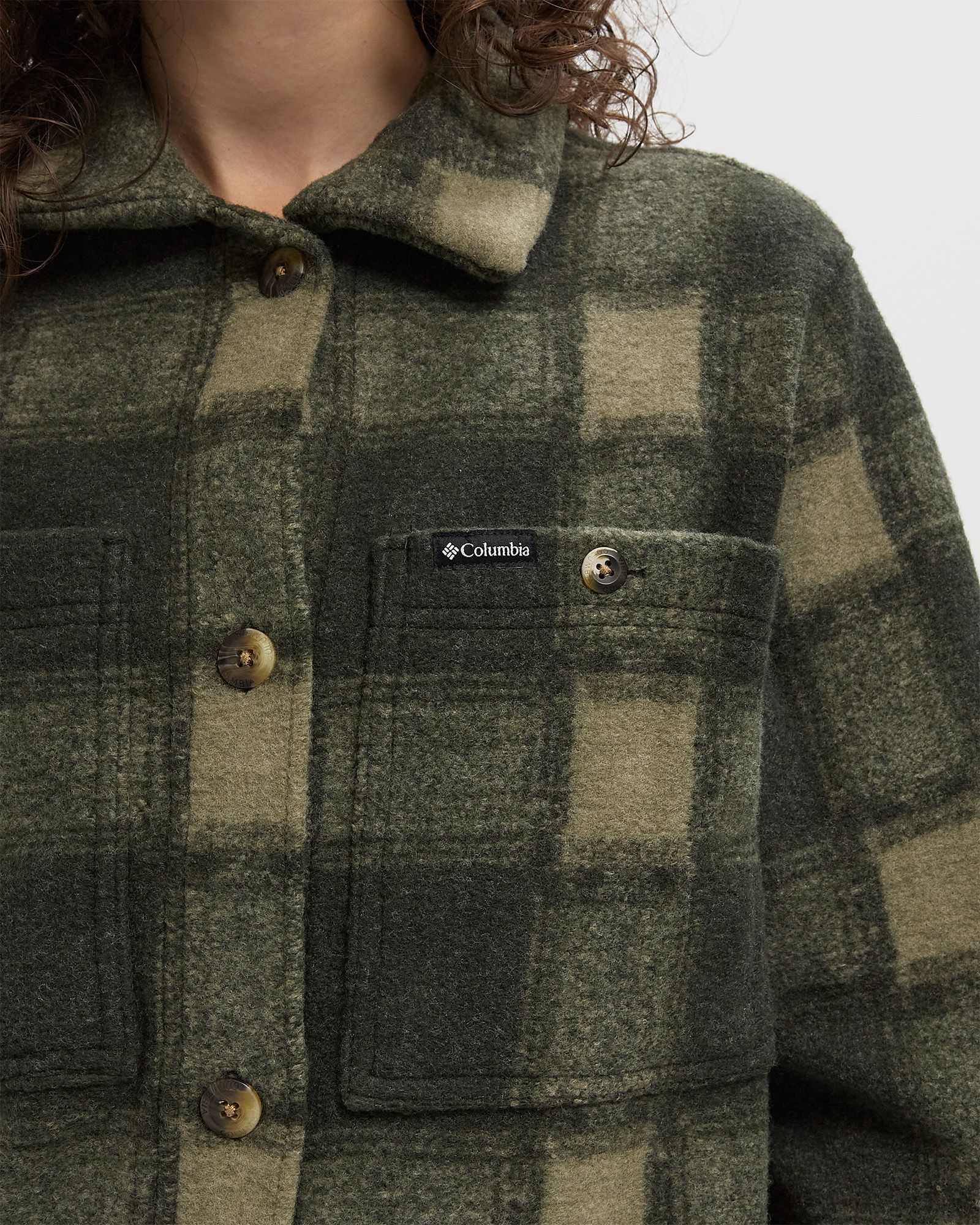 Wildest Venture™ Long Fleece Coat