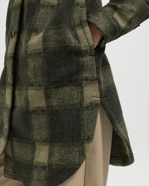 Wildest Venture™ Long Fleece Coat