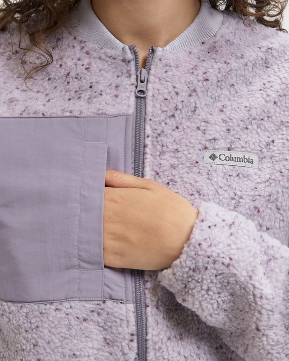 Stellar Path™ Fleece Bomber Full Zip