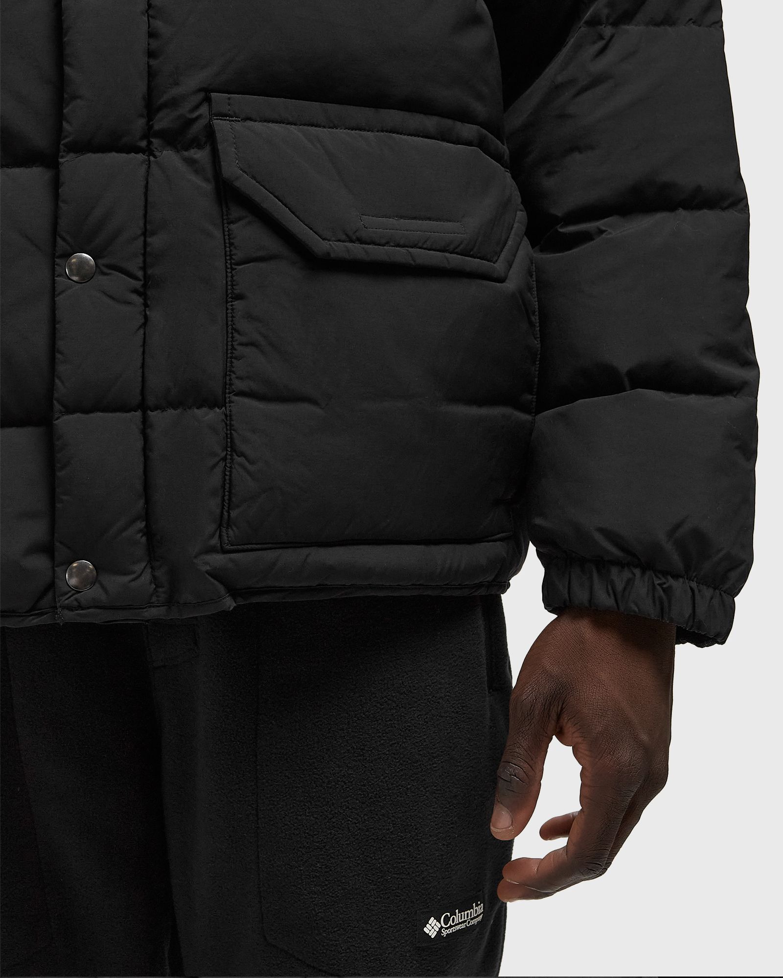 Wallowa™ Down Hooded Jacket