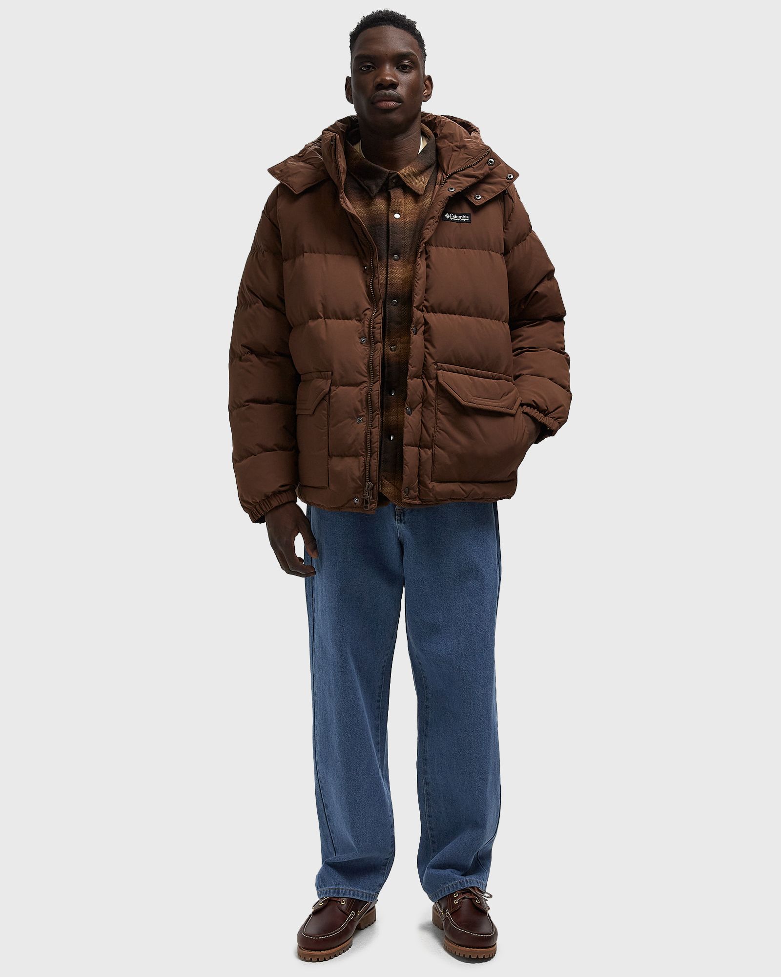 Wallowa™ Down Hooded Jacket