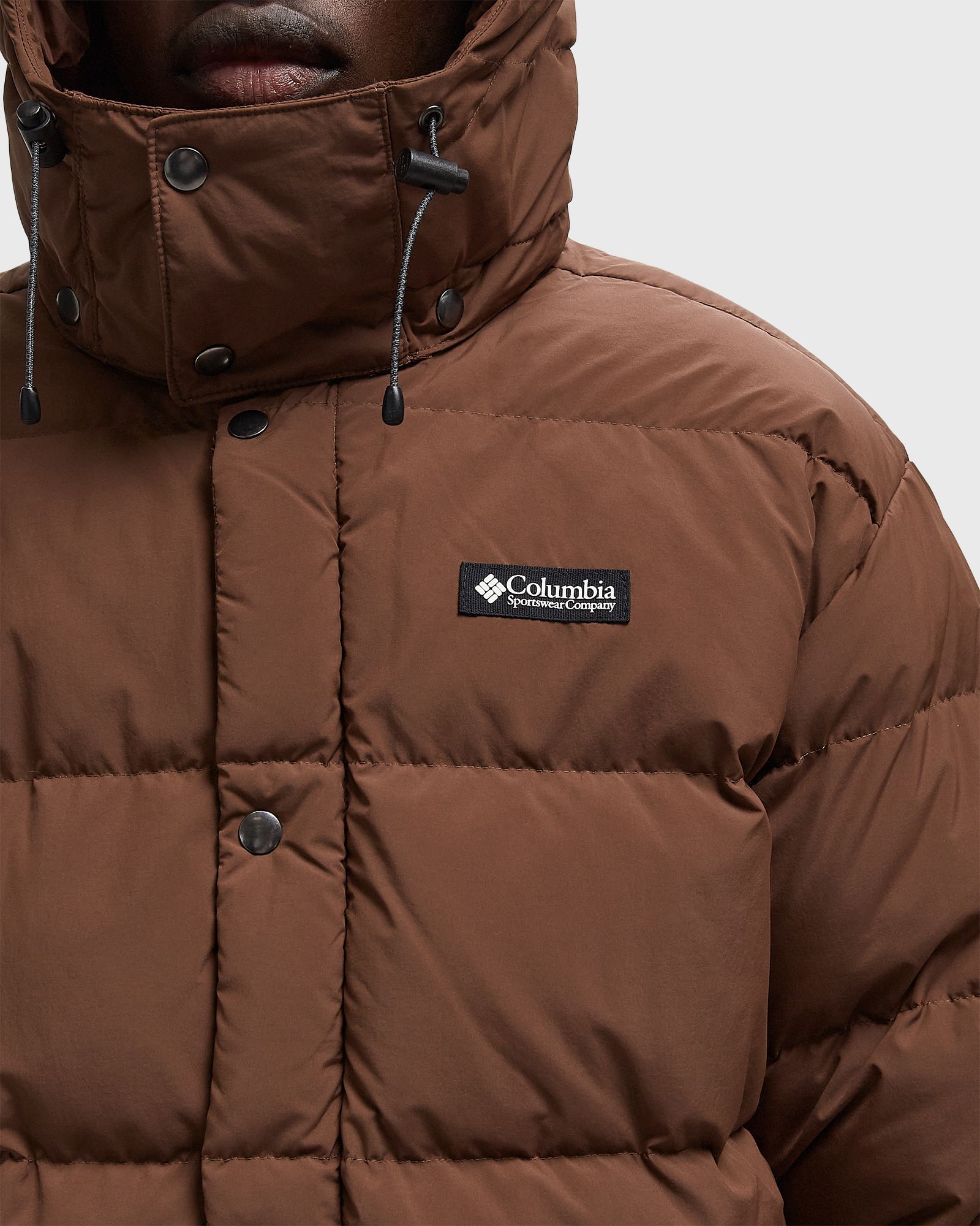 Wallowa™ Down Hooded Jacket
