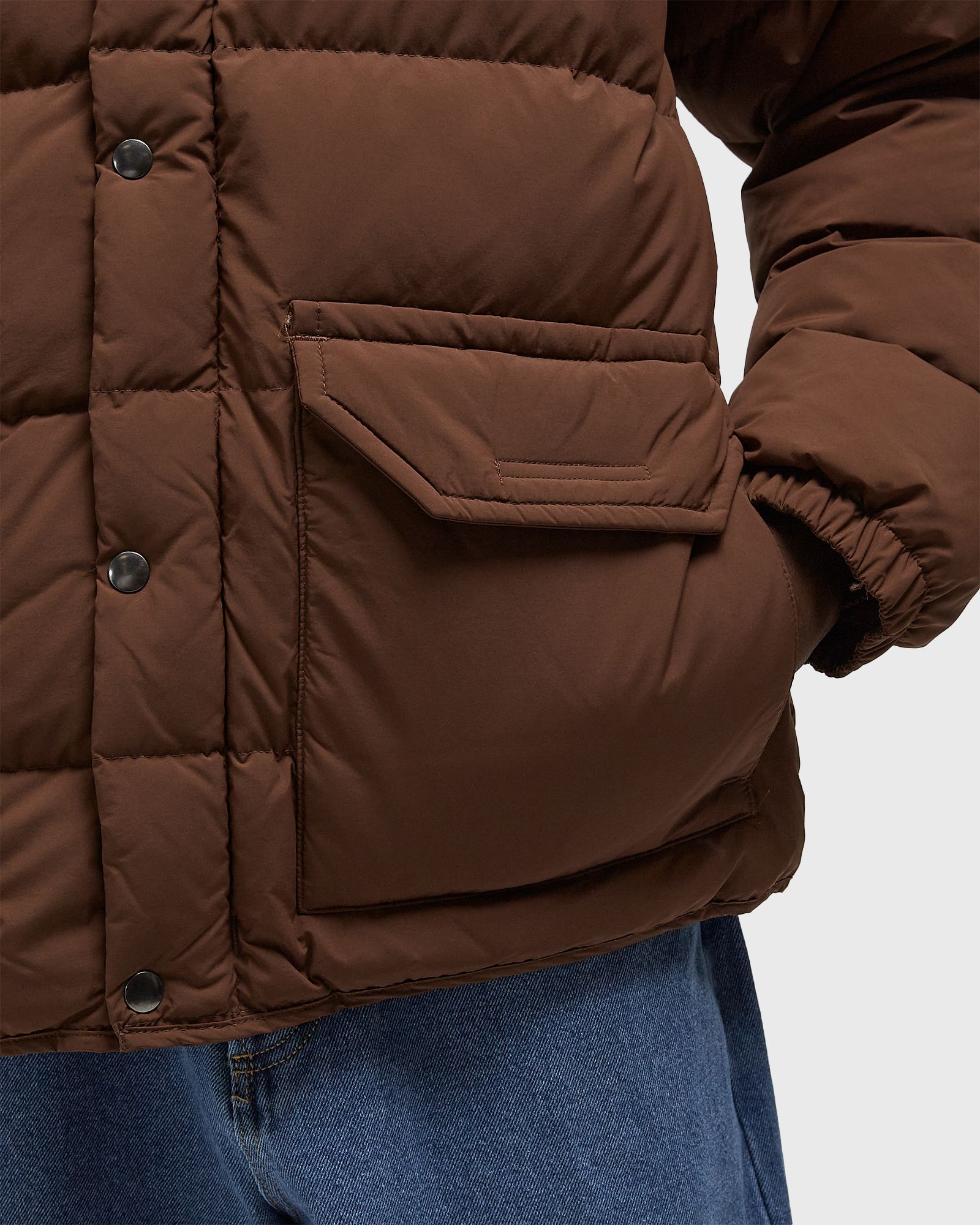 Wallowa™ Down Hooded Jacket