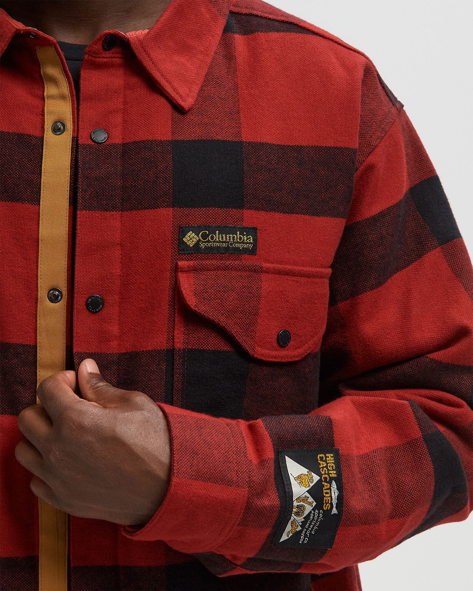 High Cascades™ Shirt Jacket