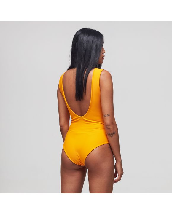 Stussy one sale piece swimsuit