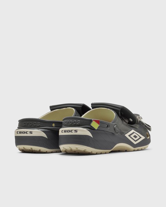 x Umbro Crocs Classic Clog