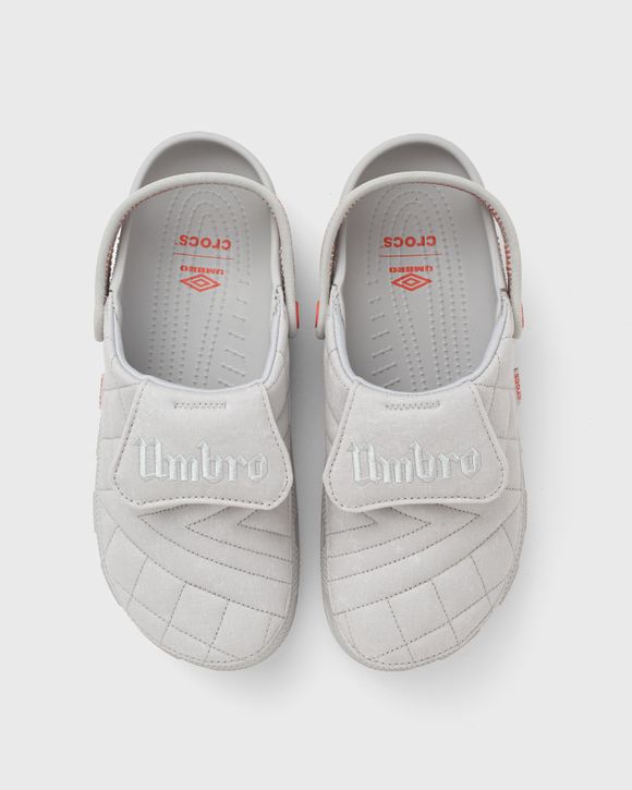 x Umbro Crocs Crafted Clog