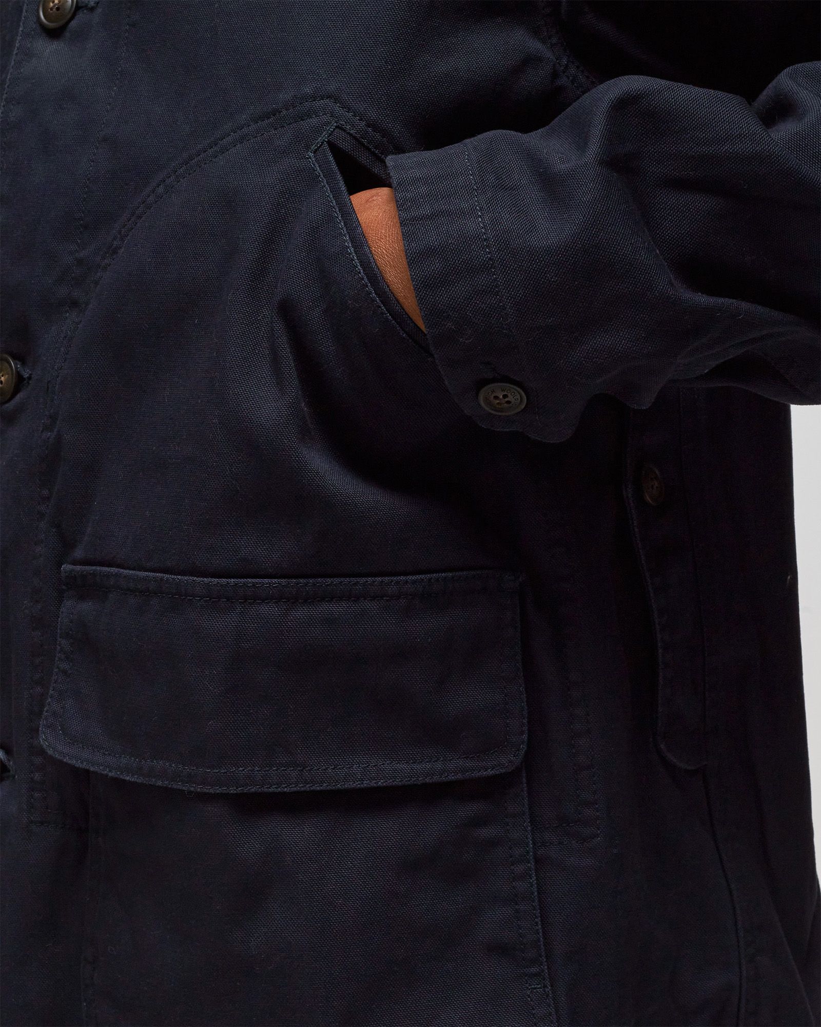 One of These Days x Woolrich 3 IN 1 JACKET