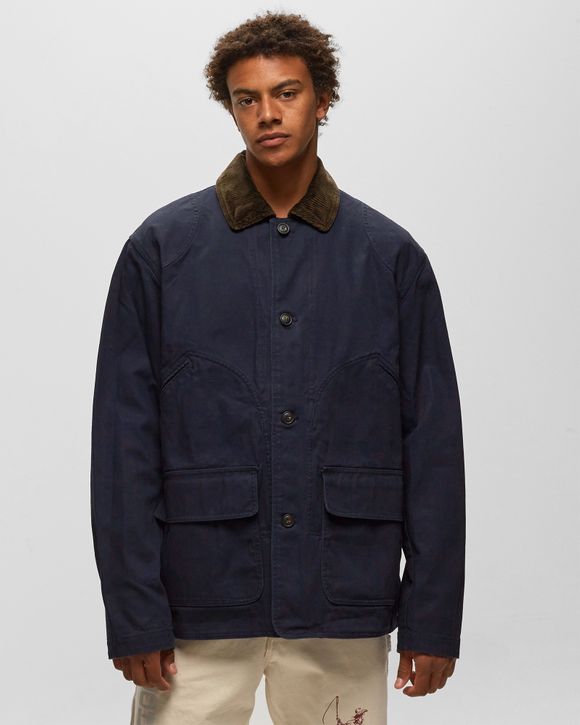 One of these Days One of These Days x Woolrich 3 IN 1 JACKET Blue NAVY BROWN