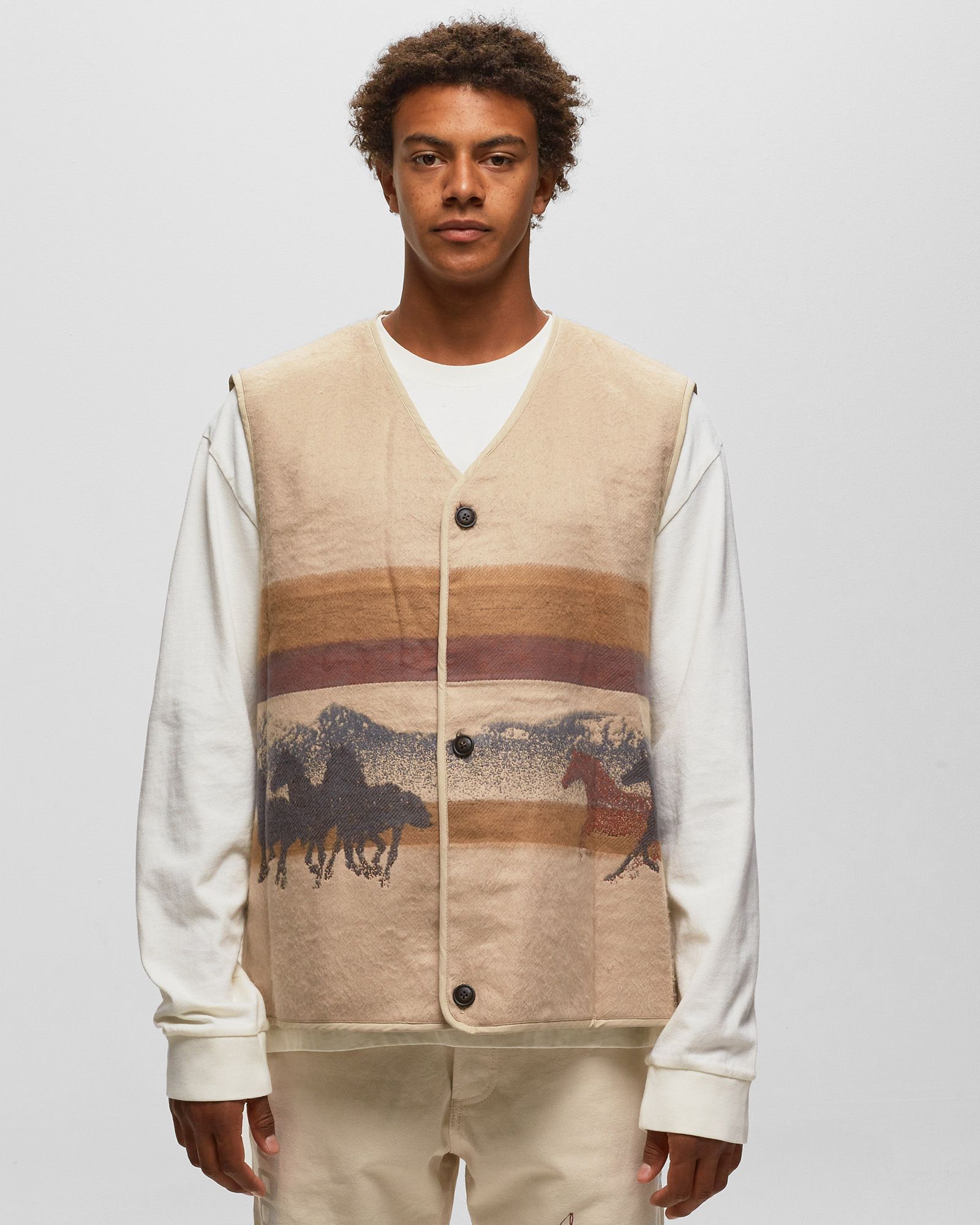 One of These Days x Woolrich 3 IN 1 JACKET