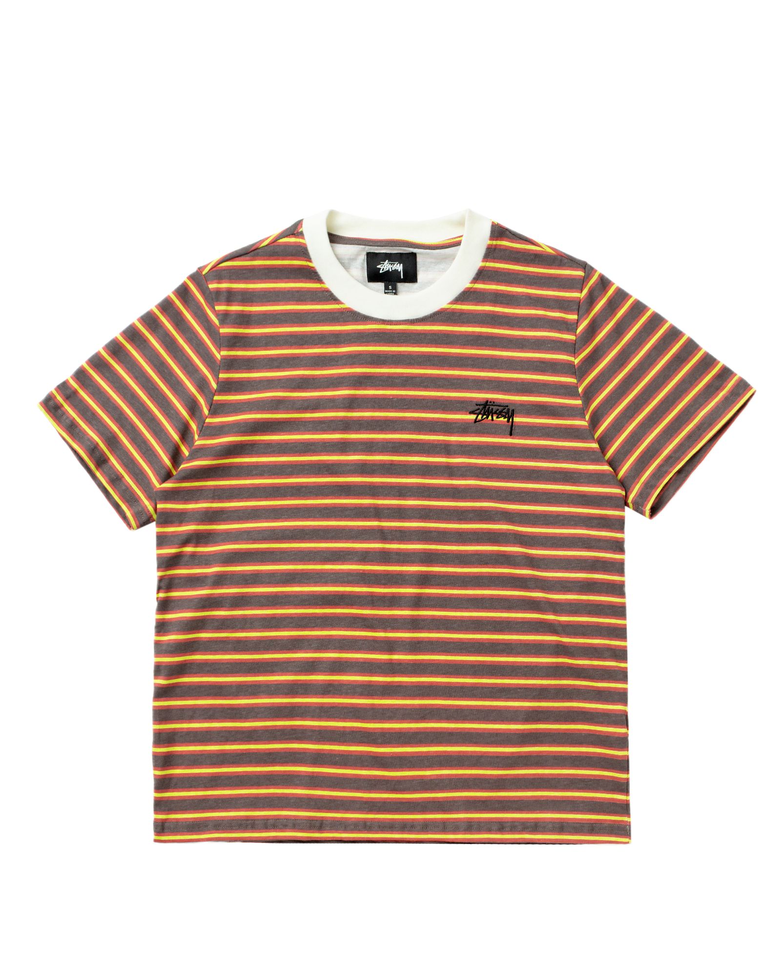WMNS Printed Stripe Tee