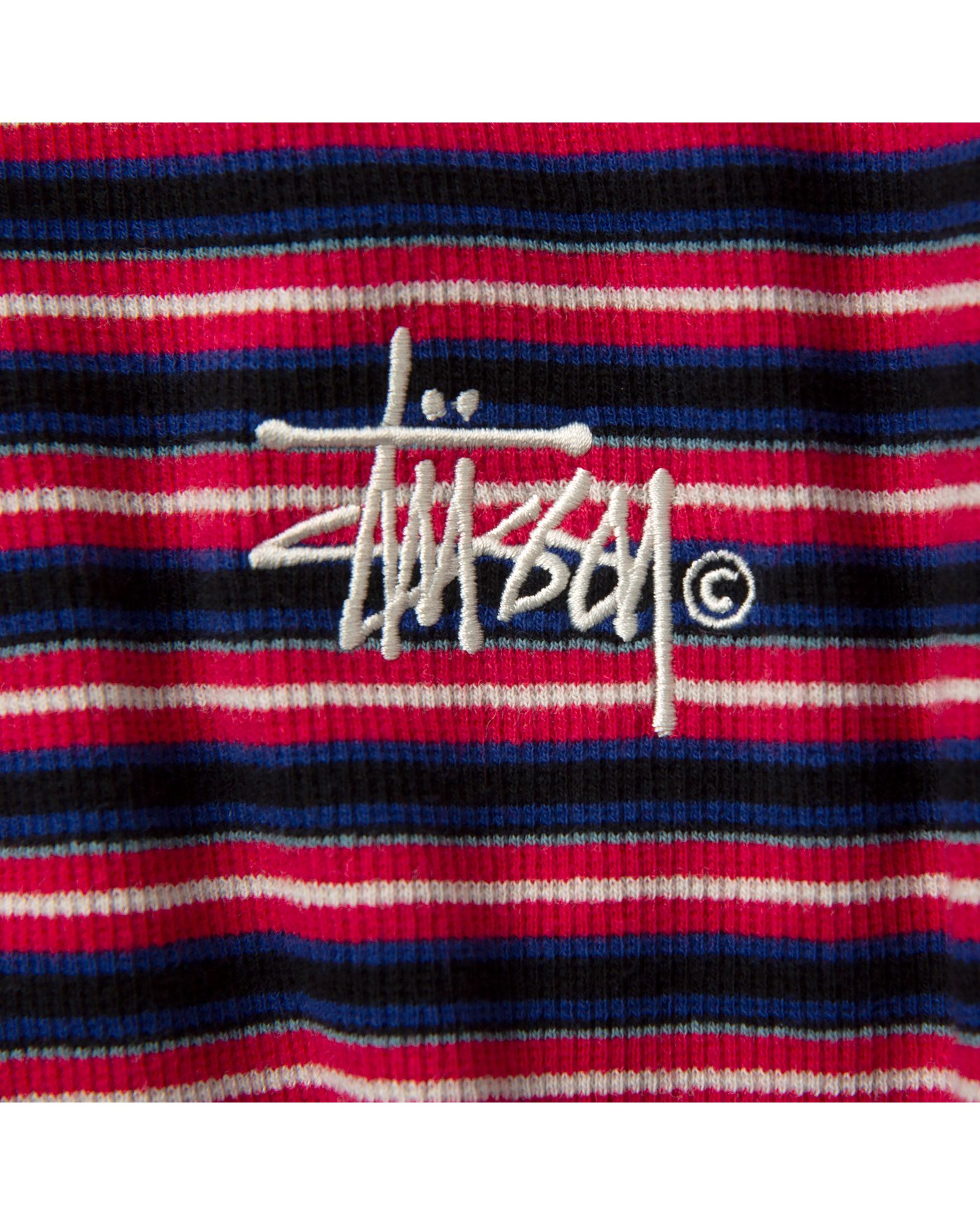 WMNS TORO STRIPE TURTLENECK