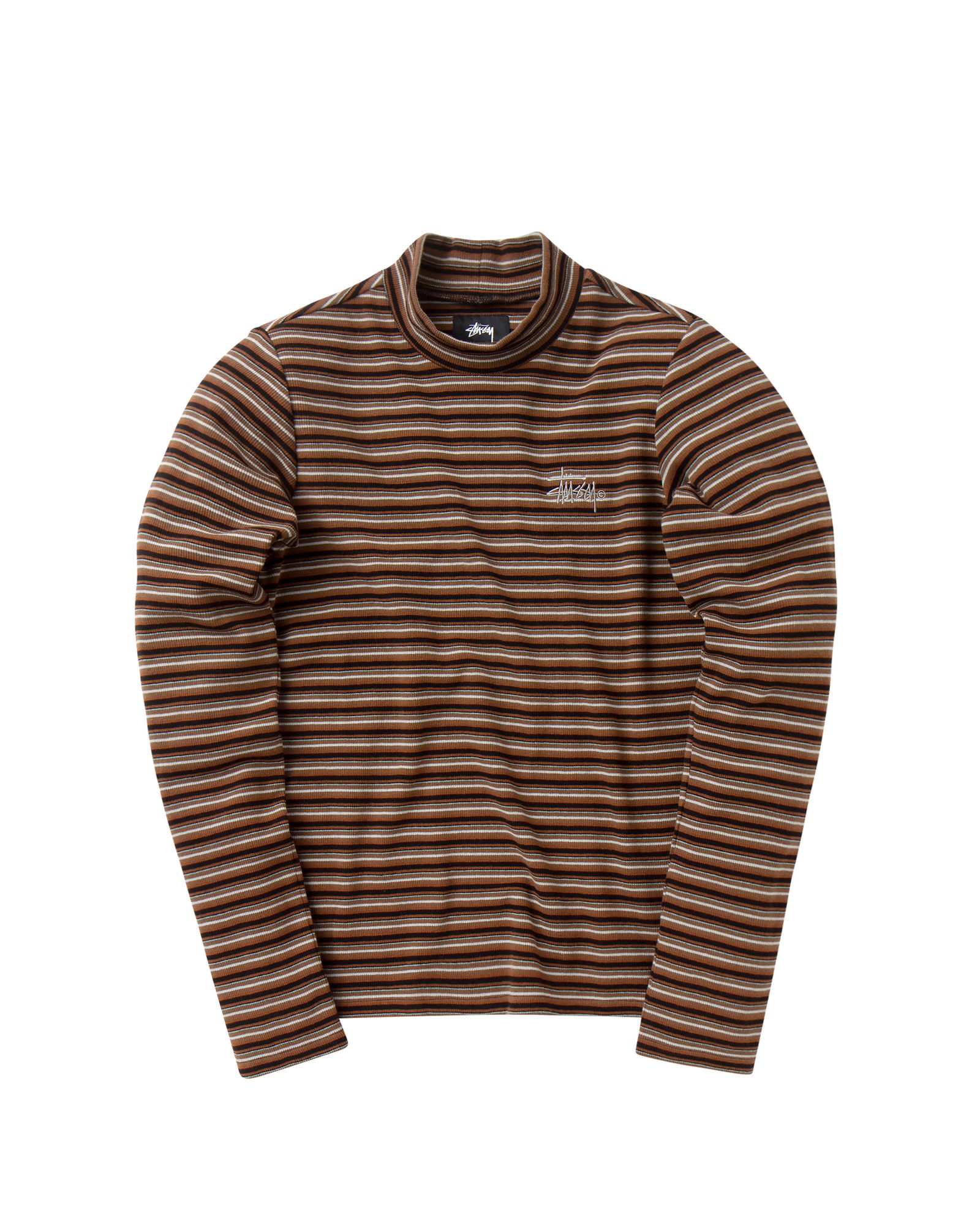 WMNS TORO STRIPE TURTLENECK