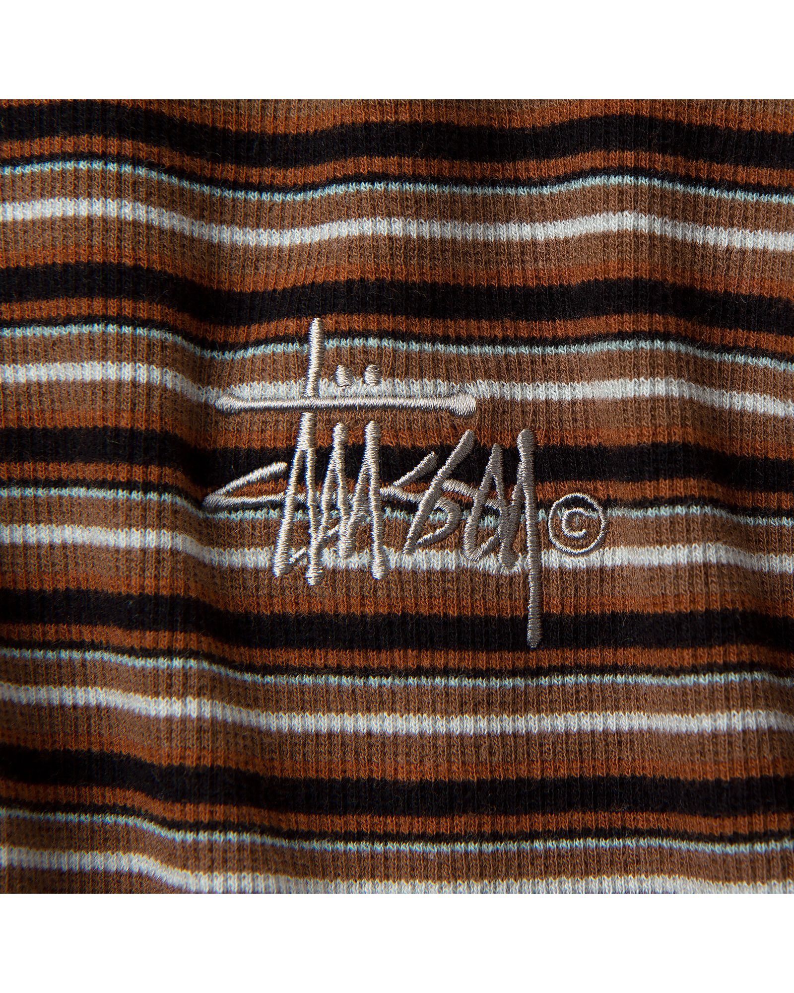 WMNS TORO STRIPE TURTLENECK