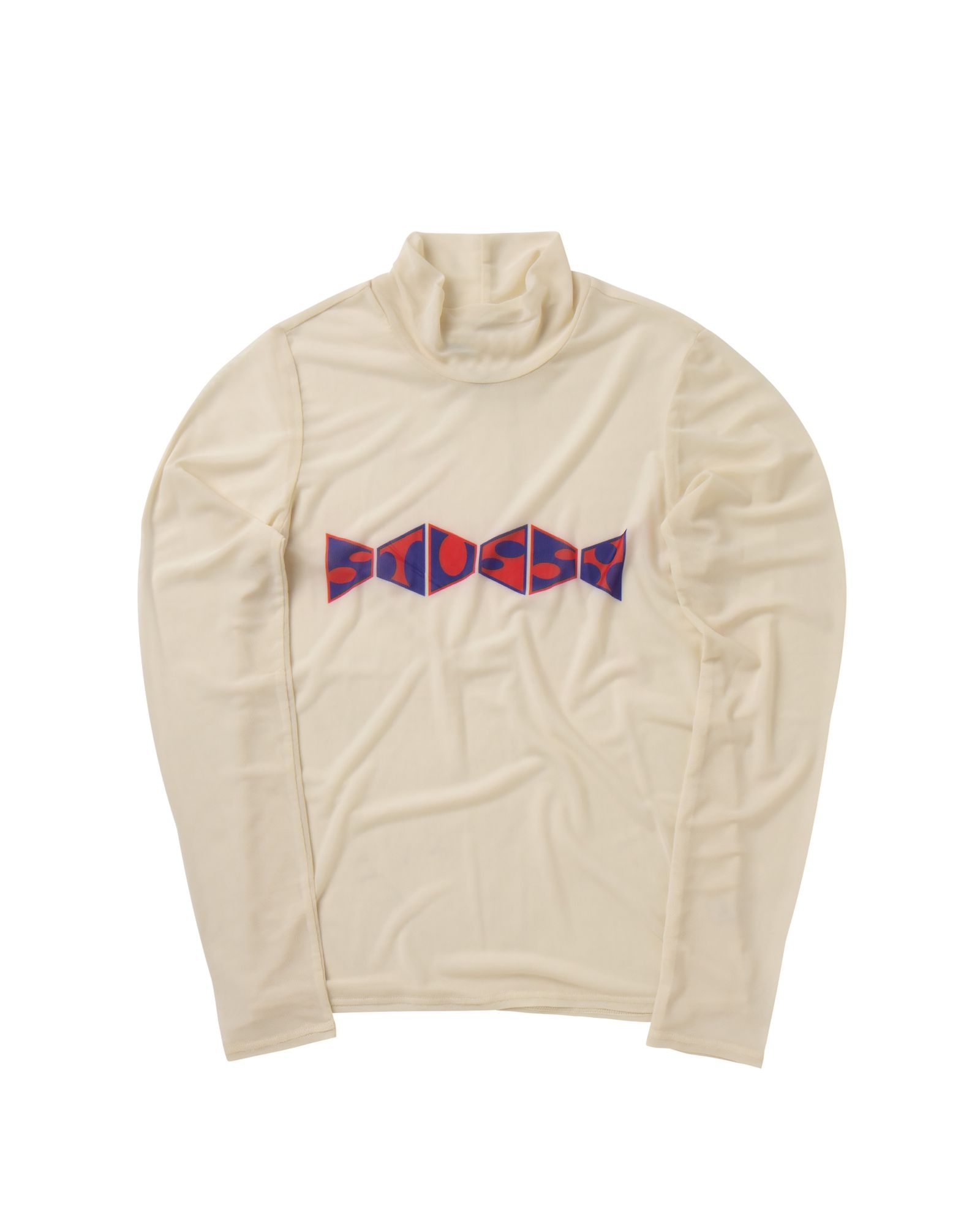 WMNS MAUDE MESH LS TEE