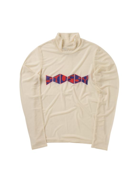 WMNS MAUDE MESH LS TEE