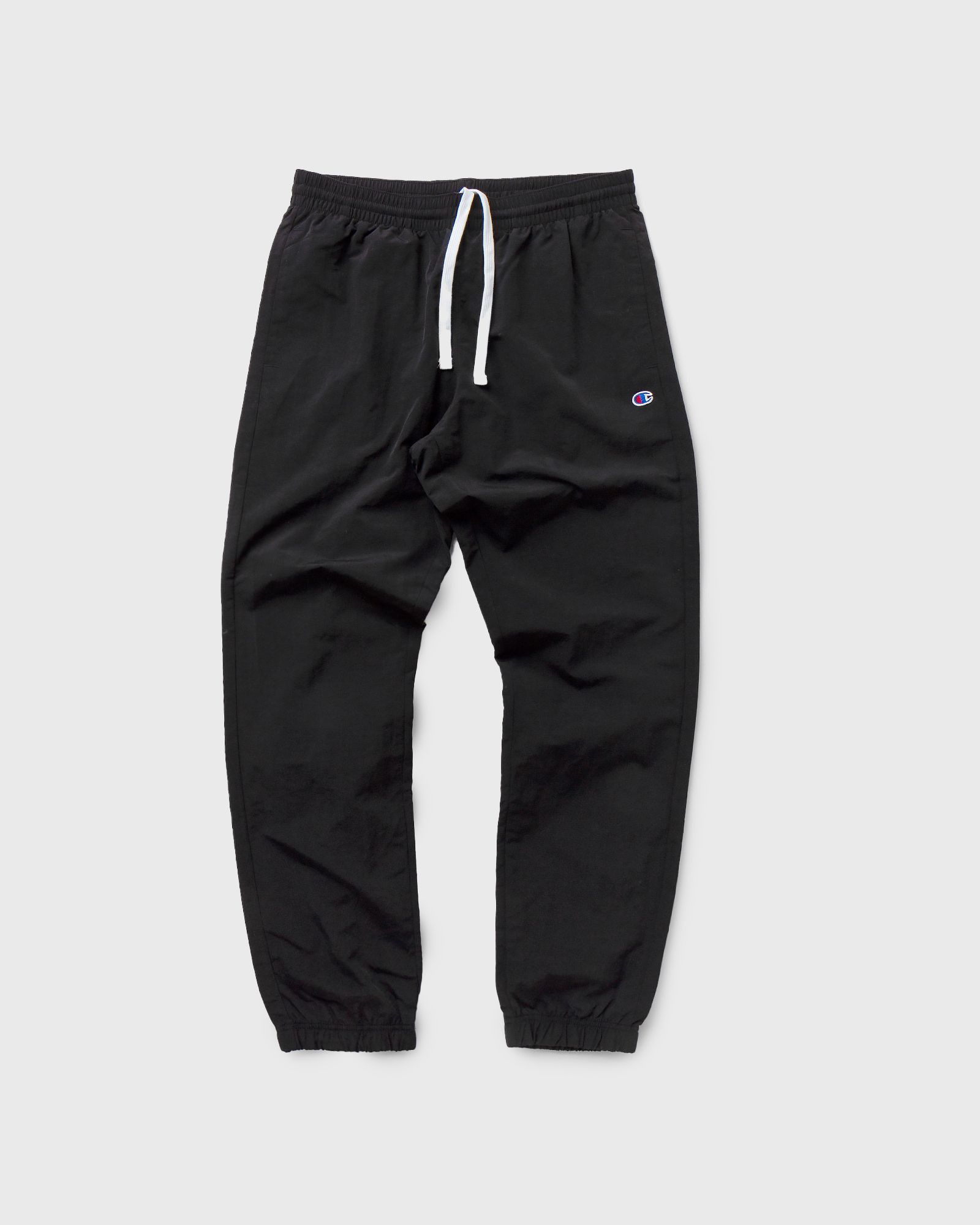RIBBED CUFFED REVERSE WEAVE JOGGERS