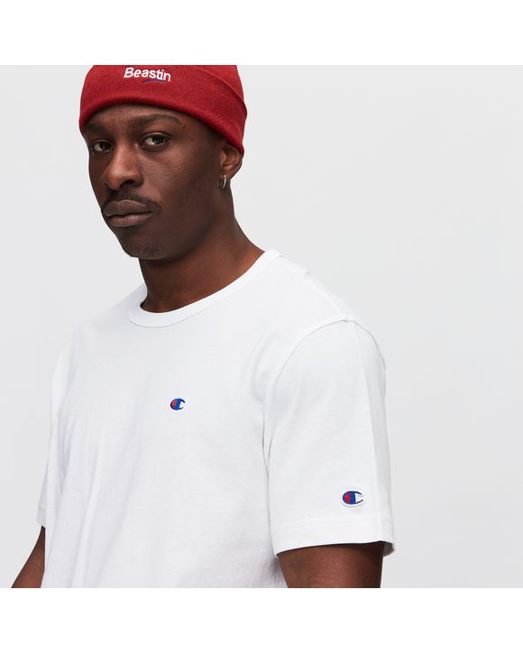 Champion crewneck clearance tee