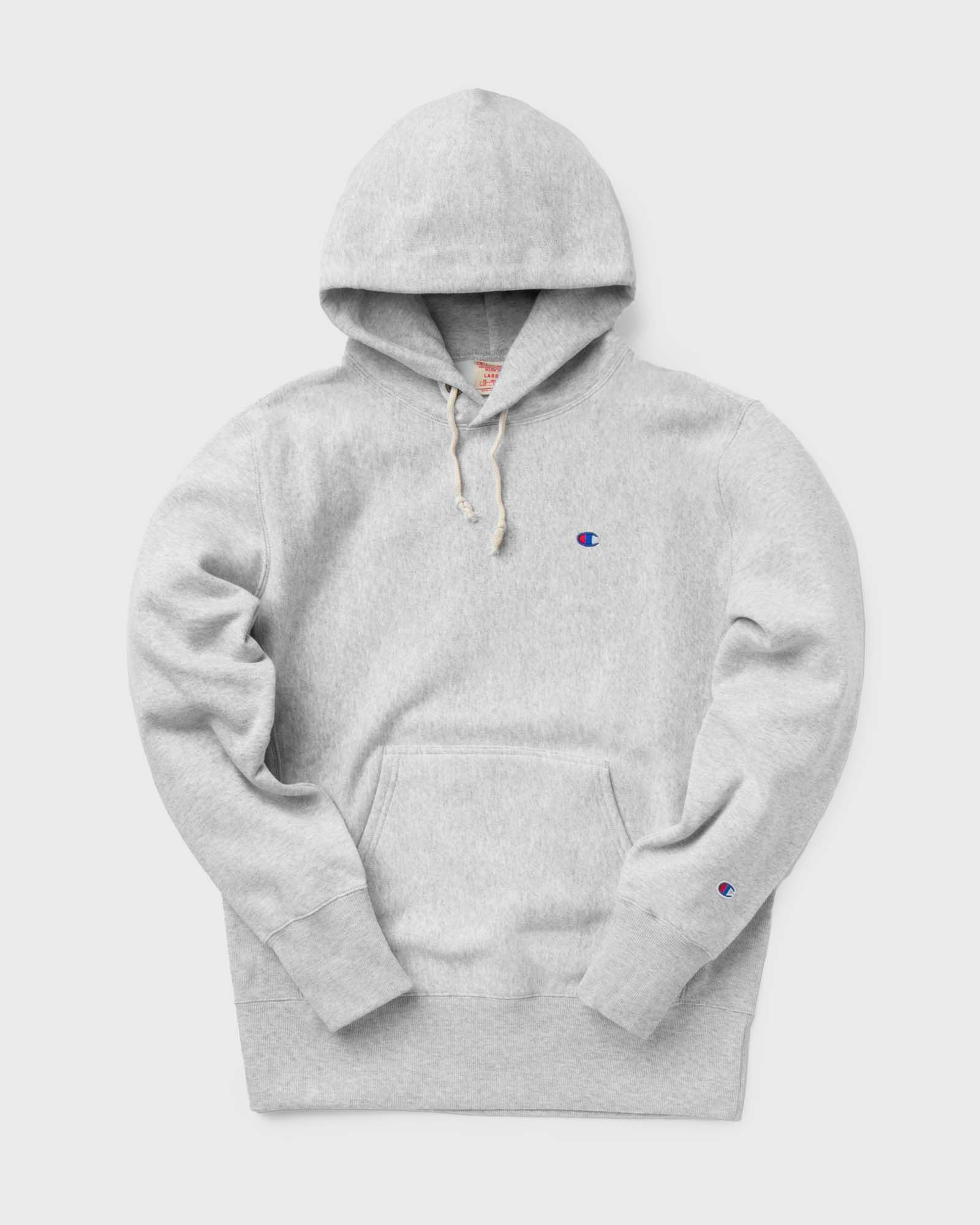 REVERSE WEAVE HOODIE
