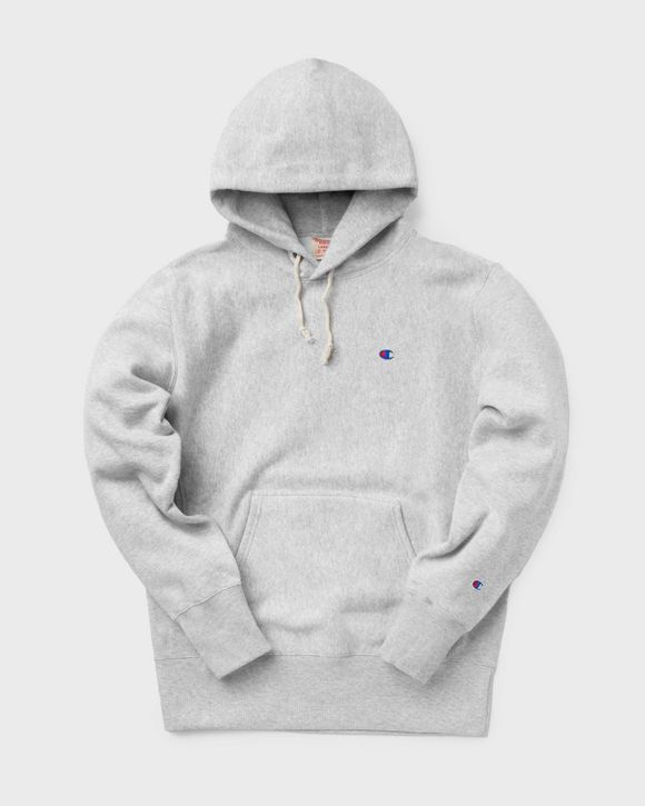 REVERSE WEAVE HOODIE