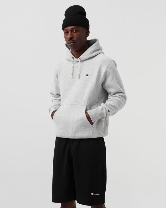 Champion Reverse Weave Yankees sweatshirt in white