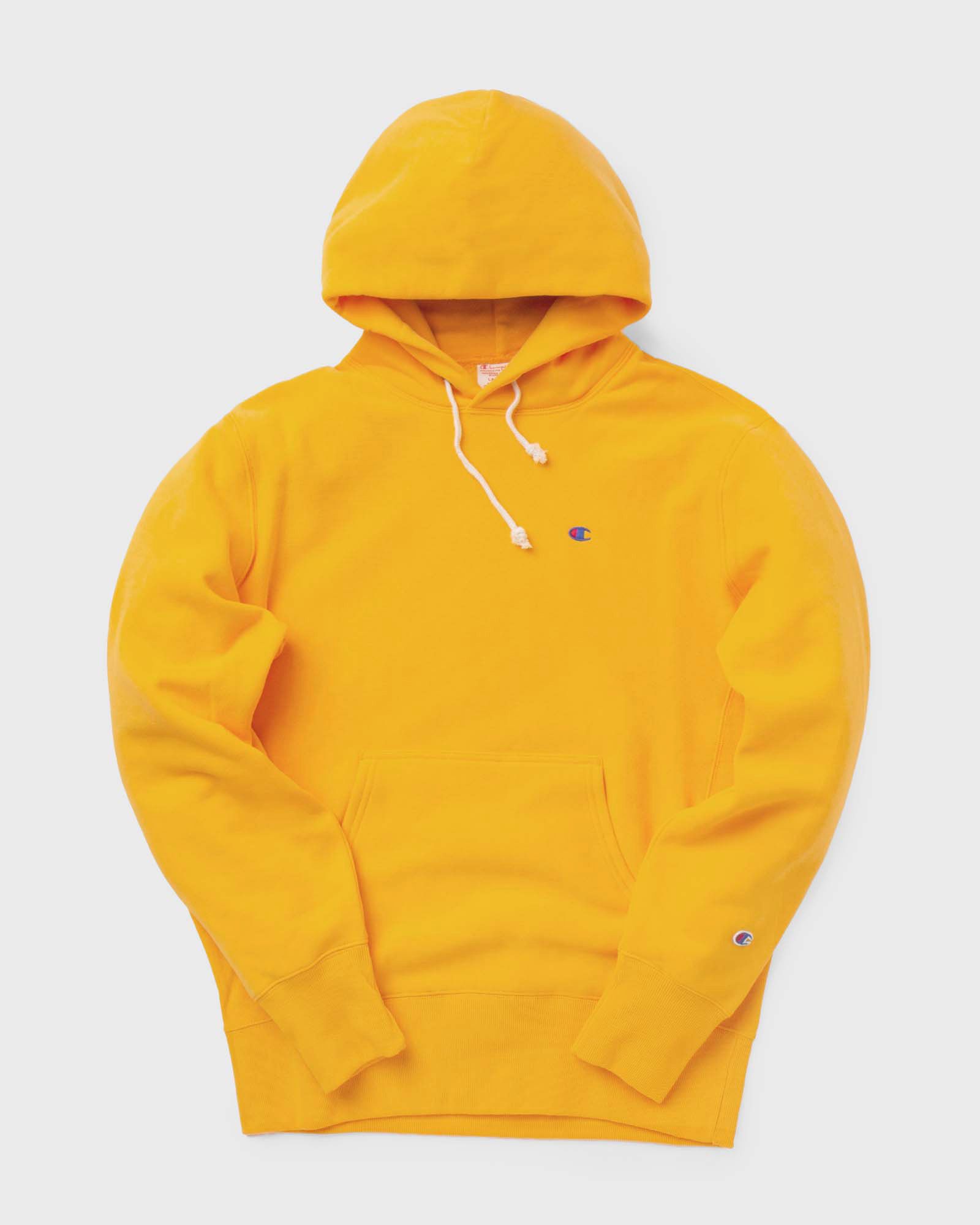 REVERSE WEAVE HOODIE