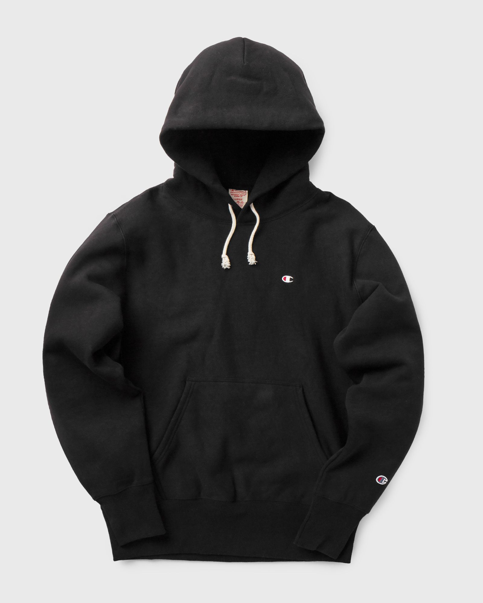 REVERSE WEAVE HOODIE