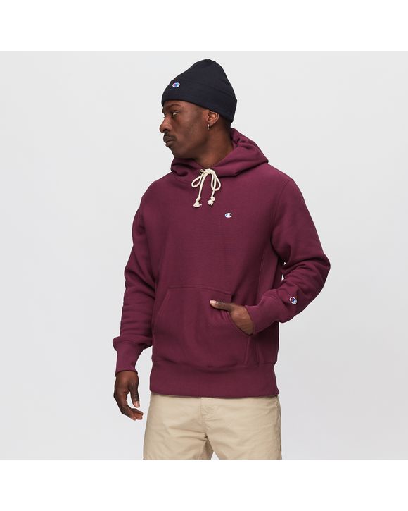 Champion premium reverse weave hooded sweatshirt hotsell