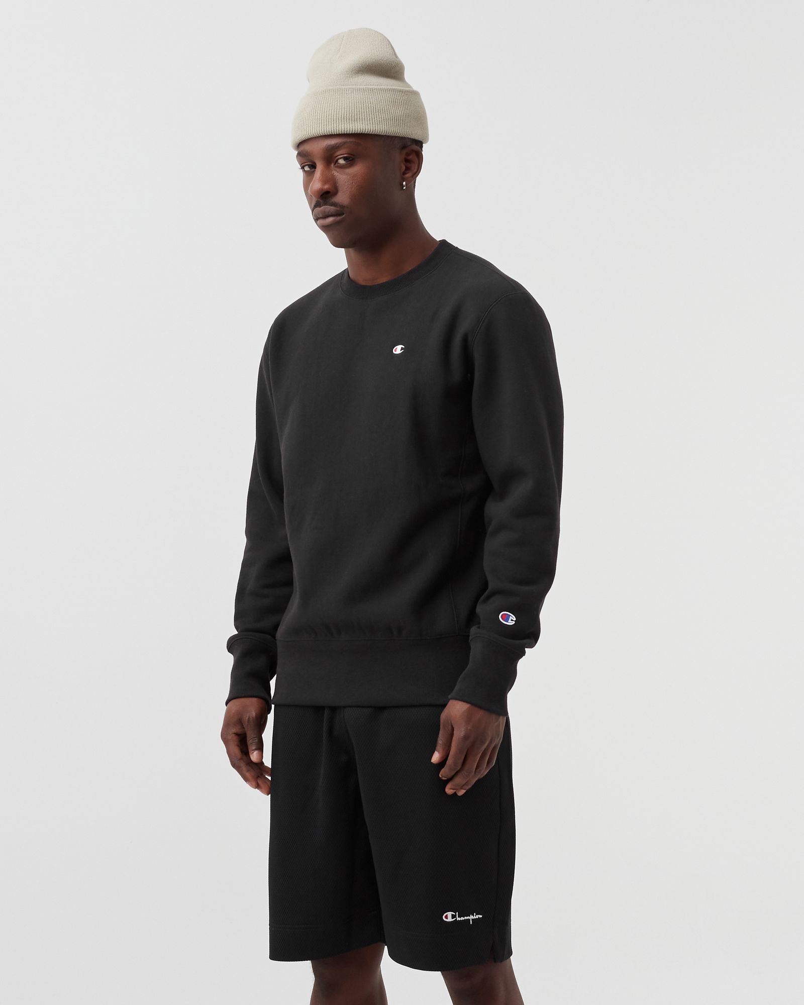 REVERSE WEAVE SWEATSHIRT