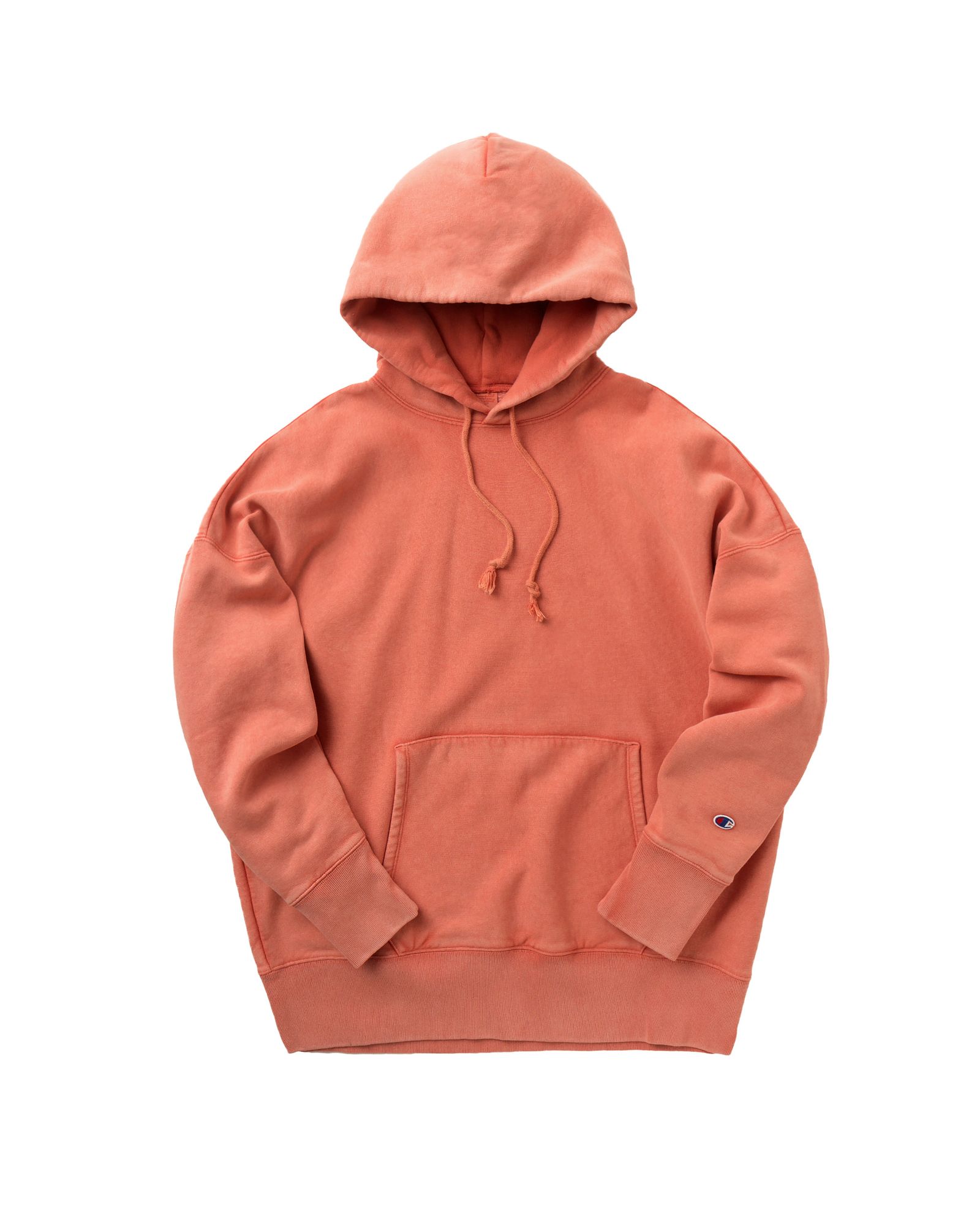 Reverse Weave Hoodie