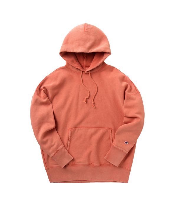 Papaya champion hoodie sale