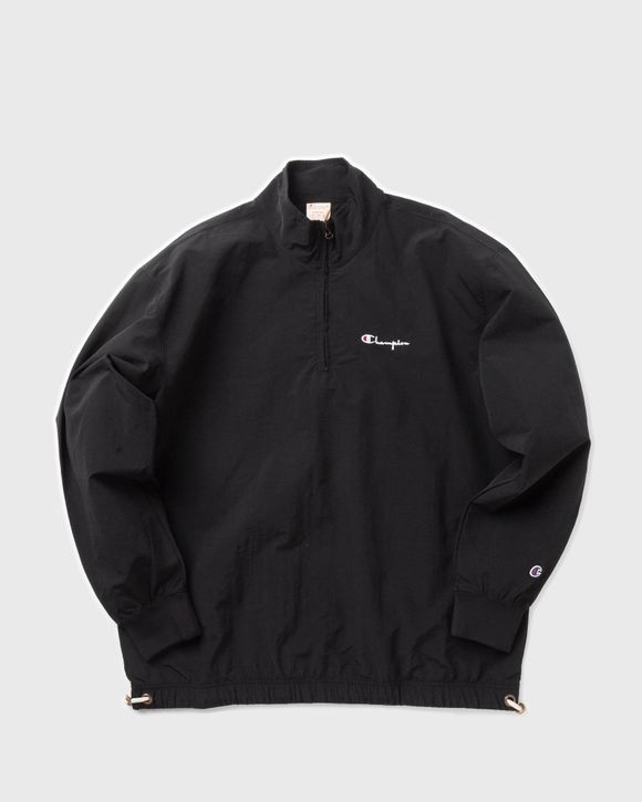 Half zip outlet champion windbreaker