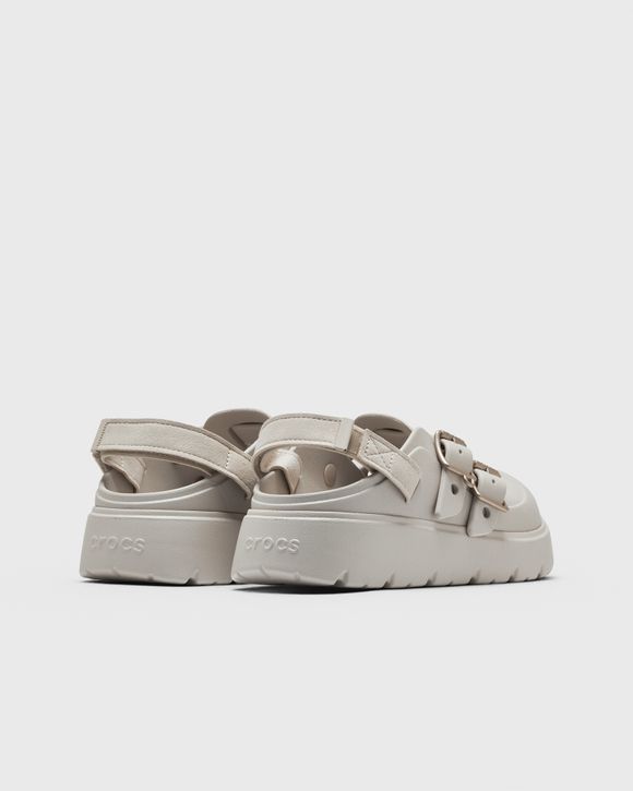 Loaferette Clog