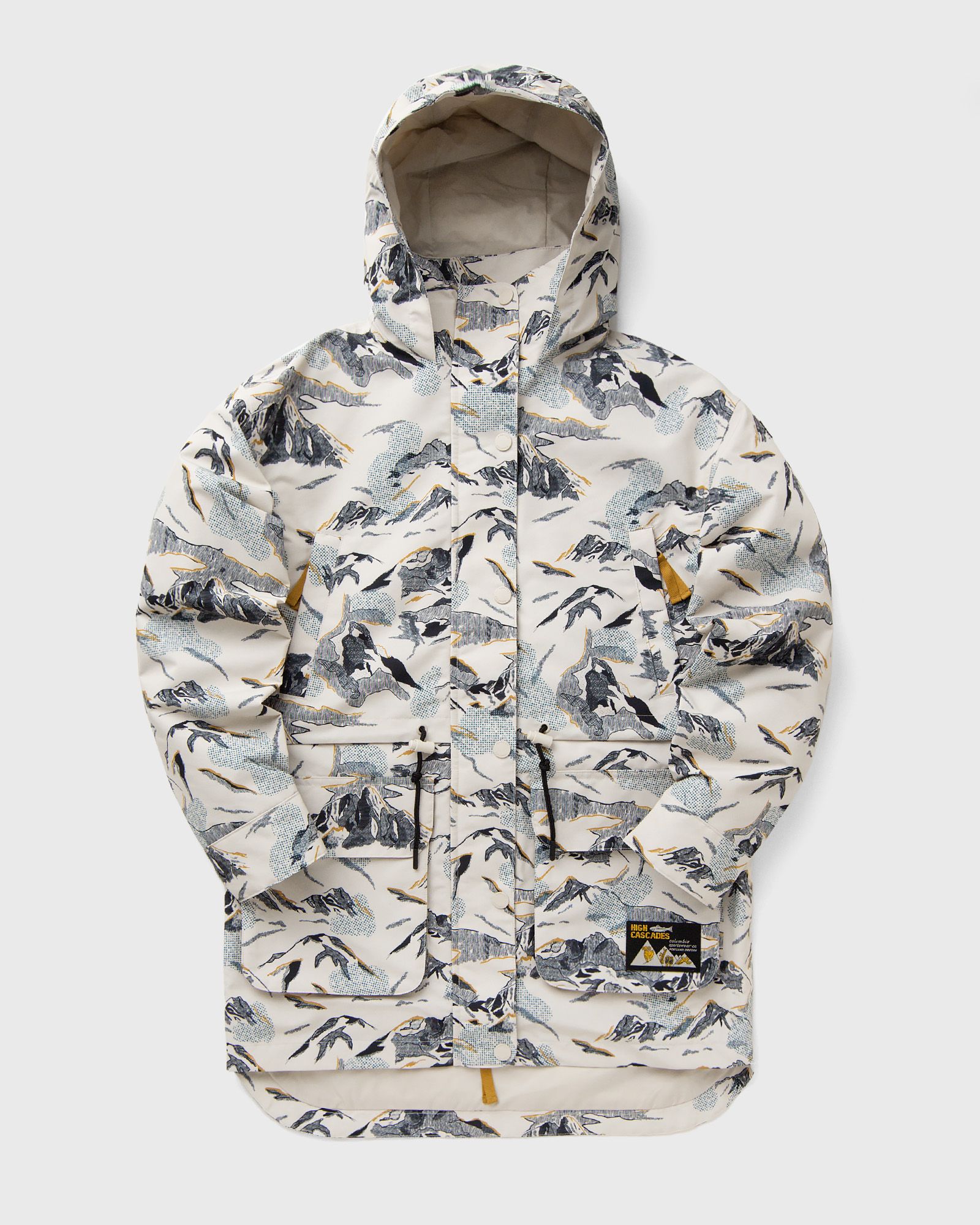 High Cascades™ Interchange Jacket