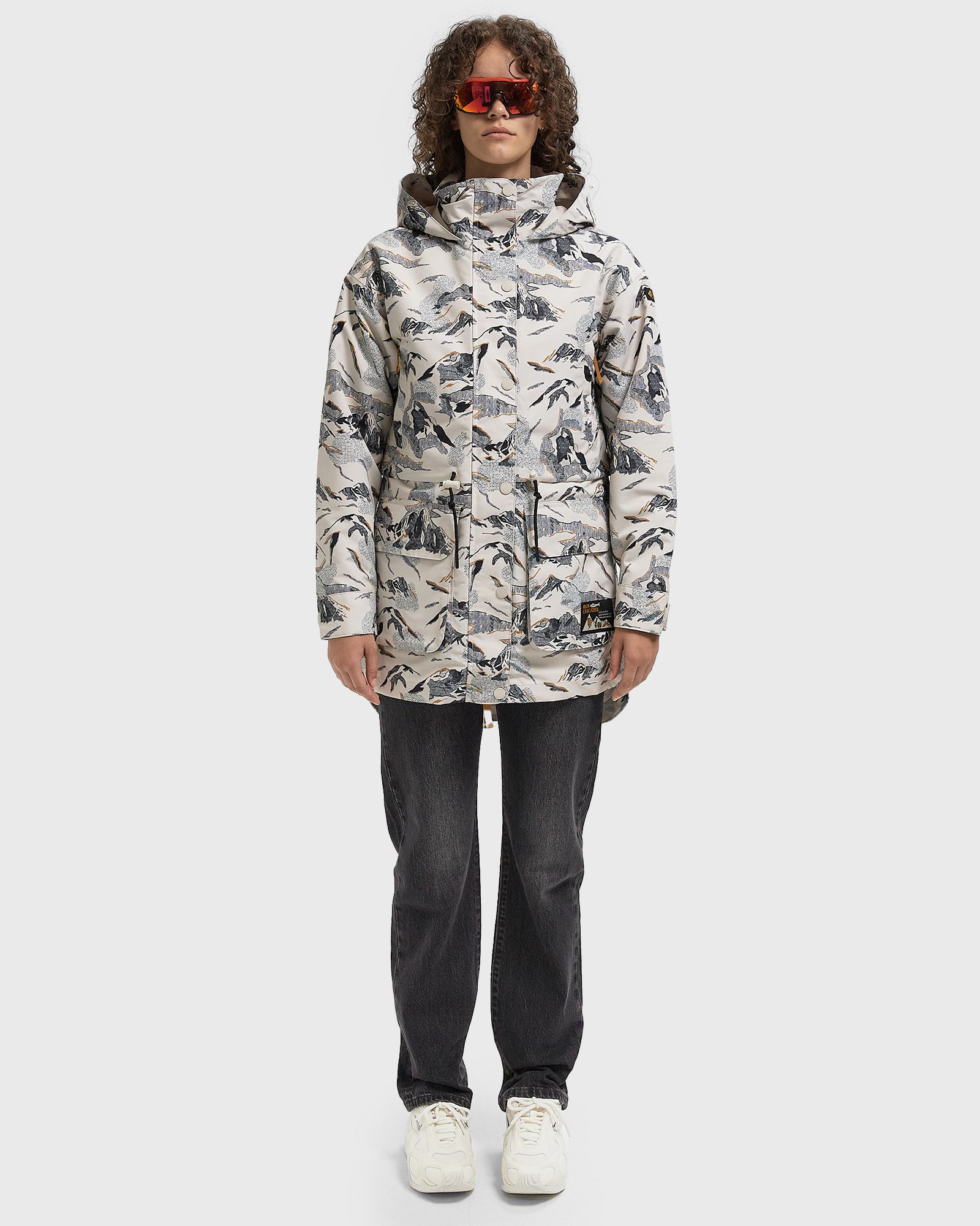 High Cascades™ Interchange Jacket