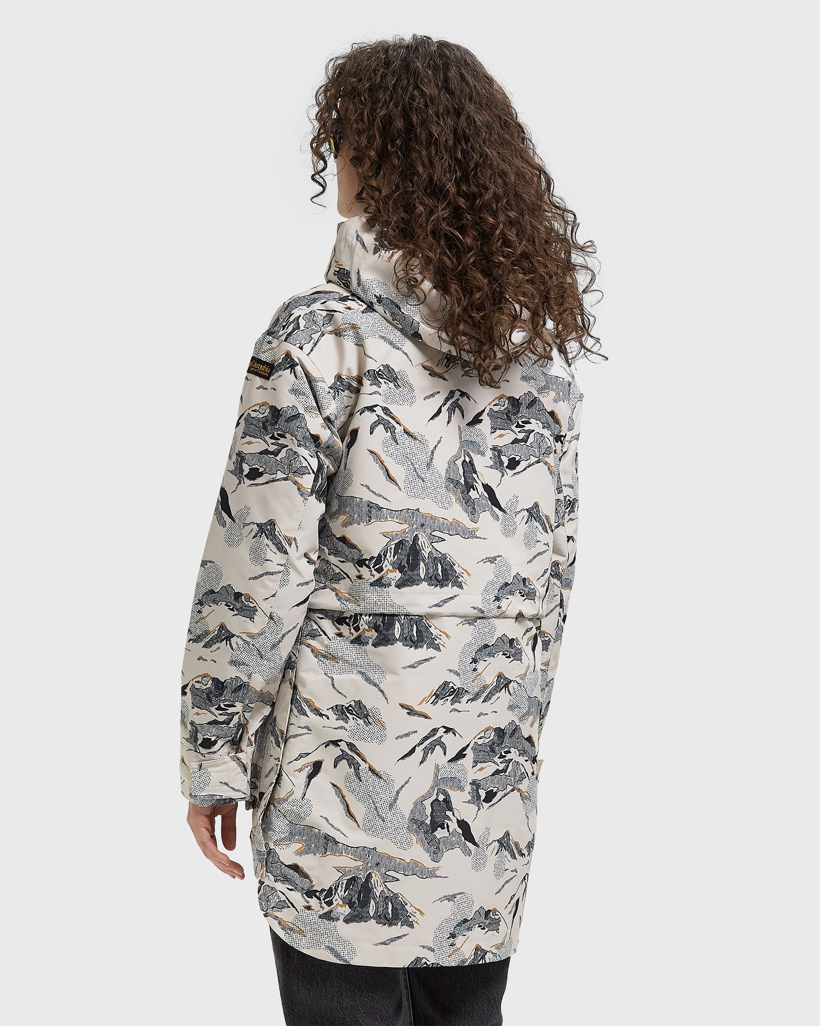 High Cascades™ Interchange Jacket