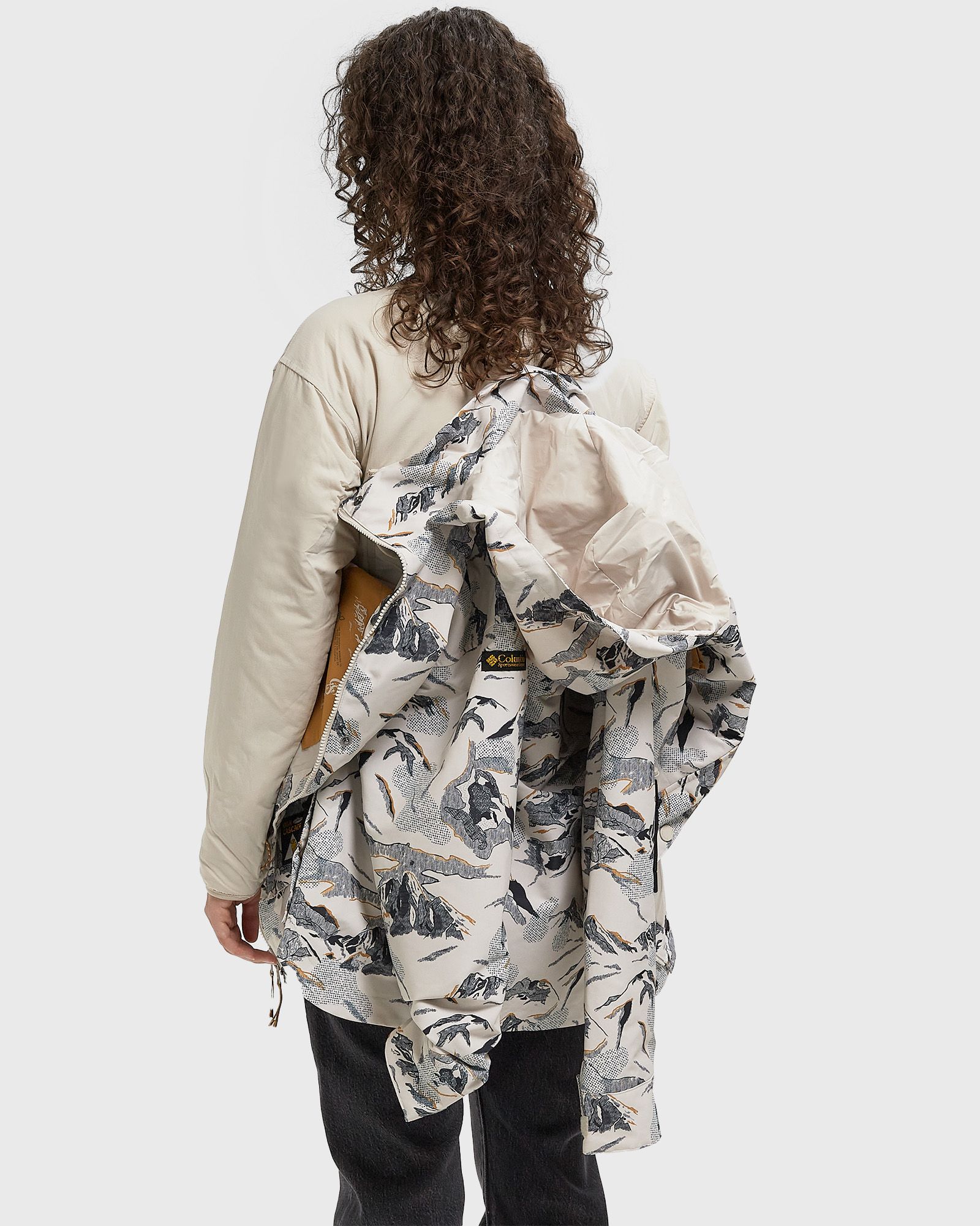 High Cascades™ Interchange Jacket