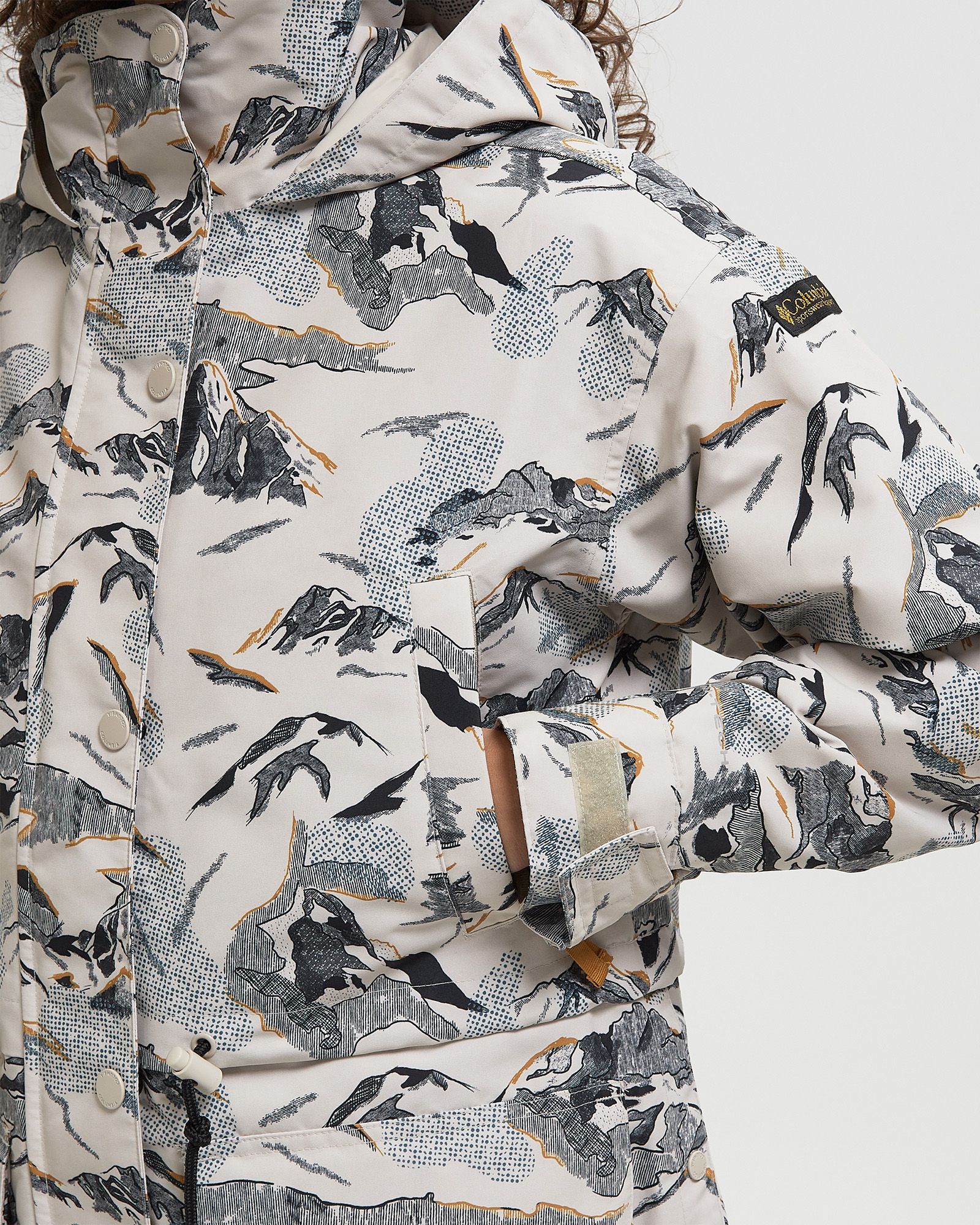 High Cascades™ Interchange Jacket