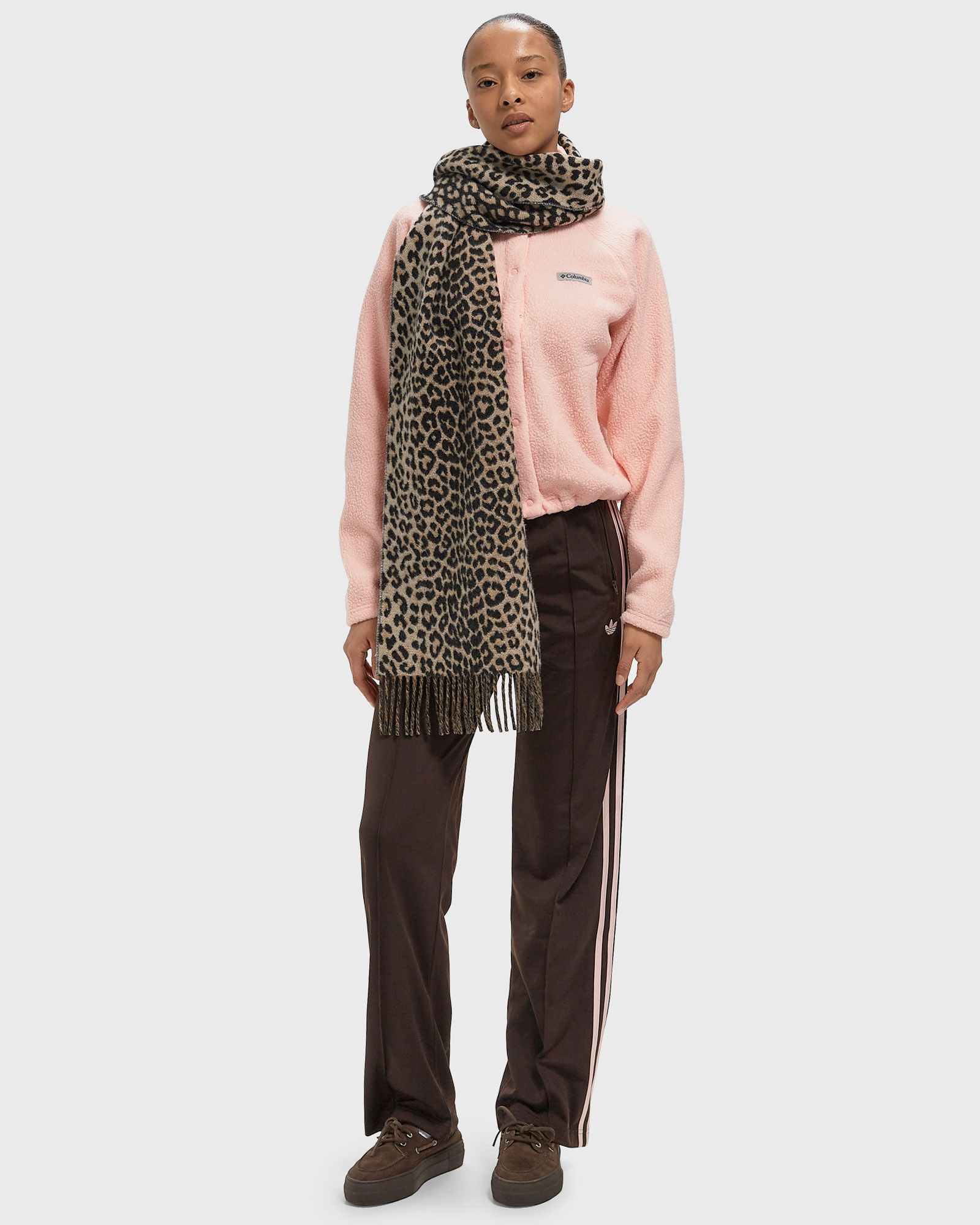 Jasper Ridge Pebbled Fle